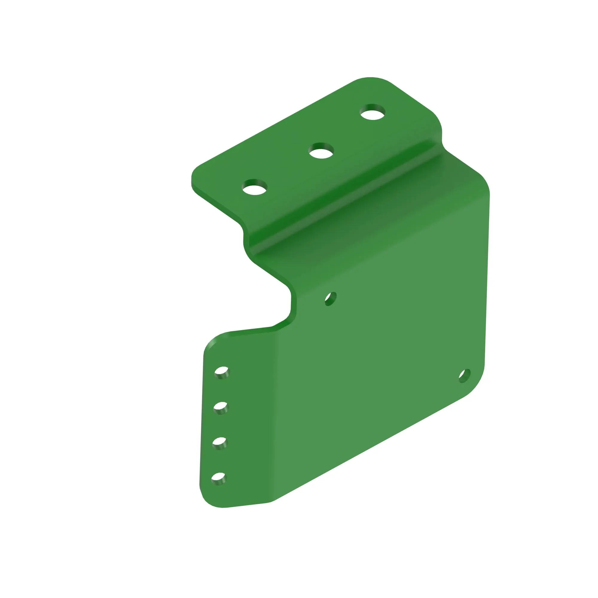 BRACKET, ELECTRICAL GROUND