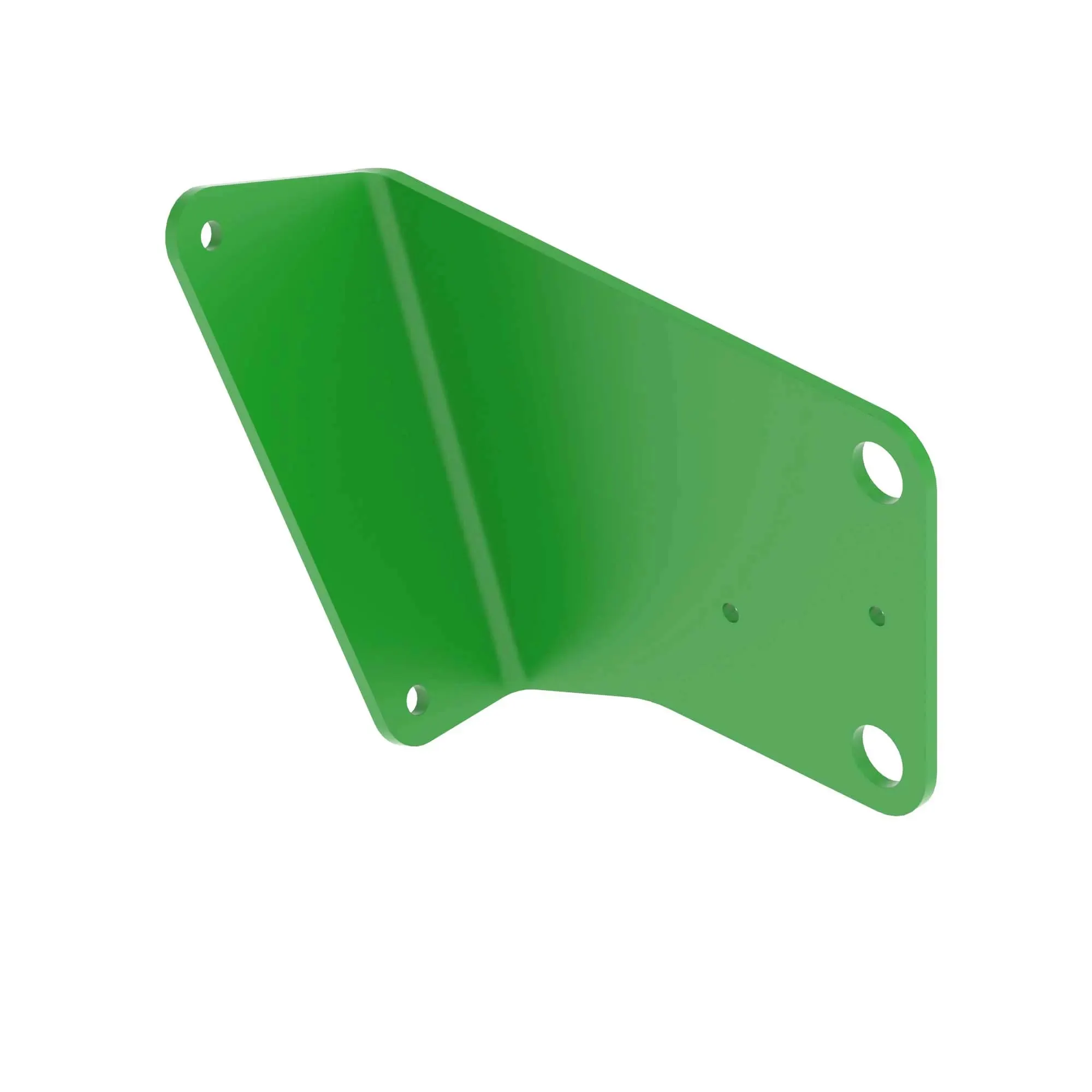 John Deere Left Rear Hose Clamp Bracket - N403520