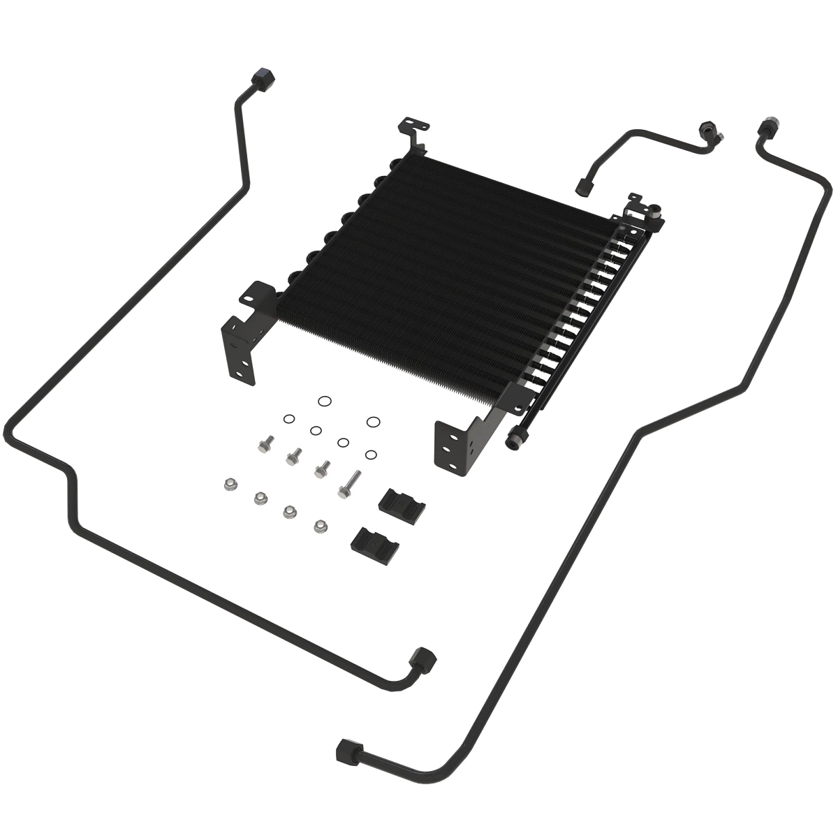 41-4520 IT4 Prt Oil Cooler Kit