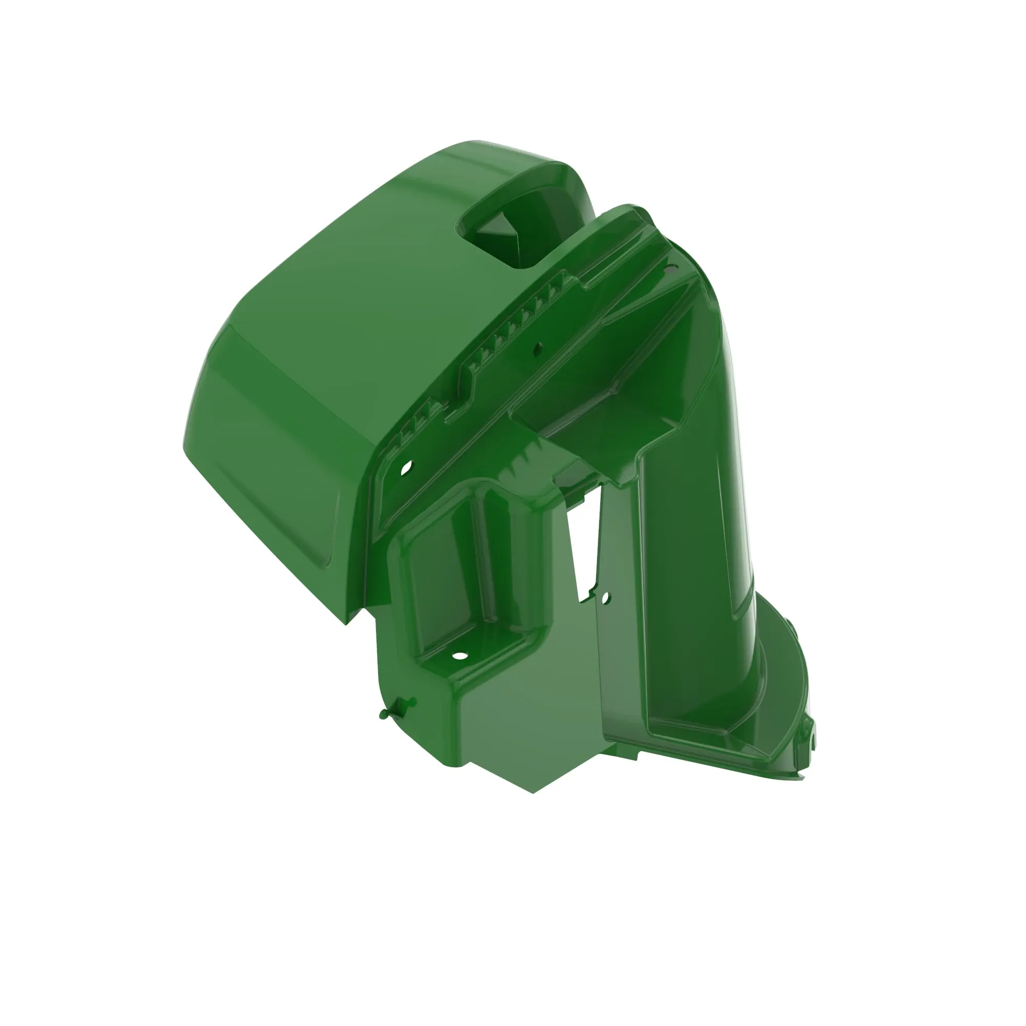 John Deere Service Fender Kit with Labels, Right Side - AUC17215