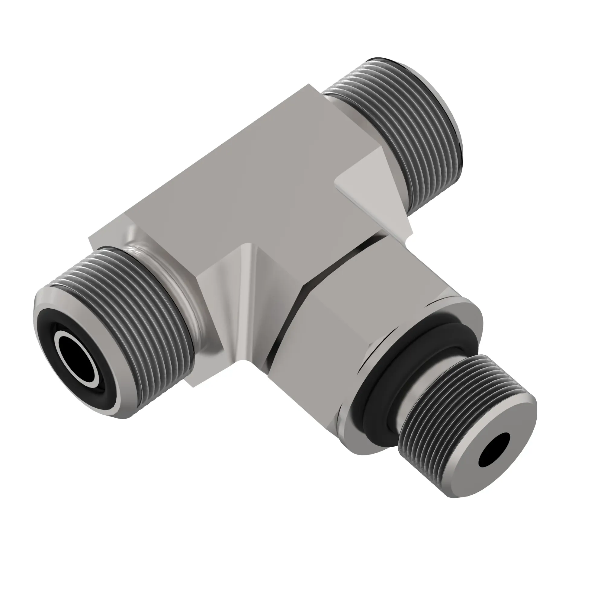 John Deere Tee Union Fitting - RE581111