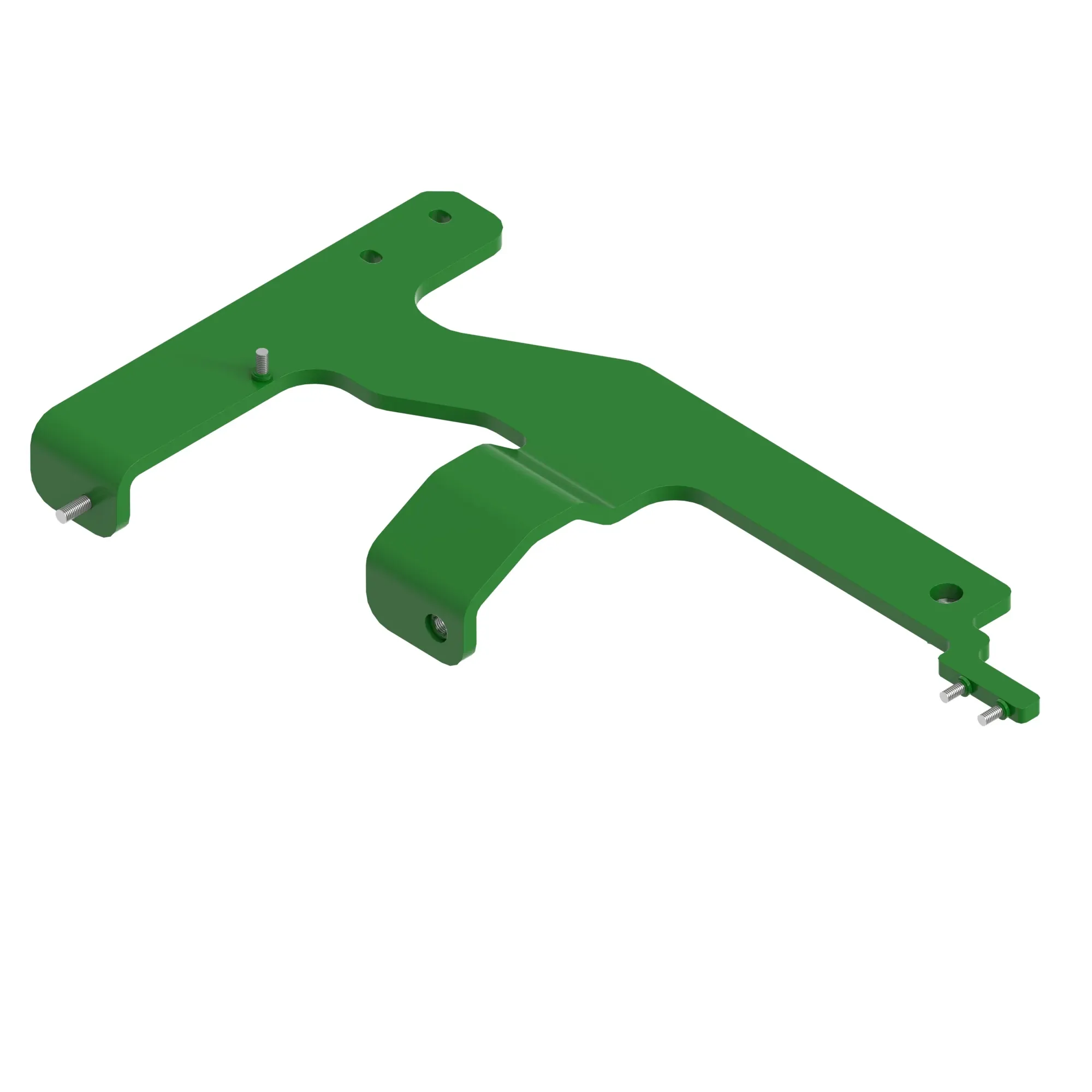 John Deere Left Side Rear Bracket - AL200916