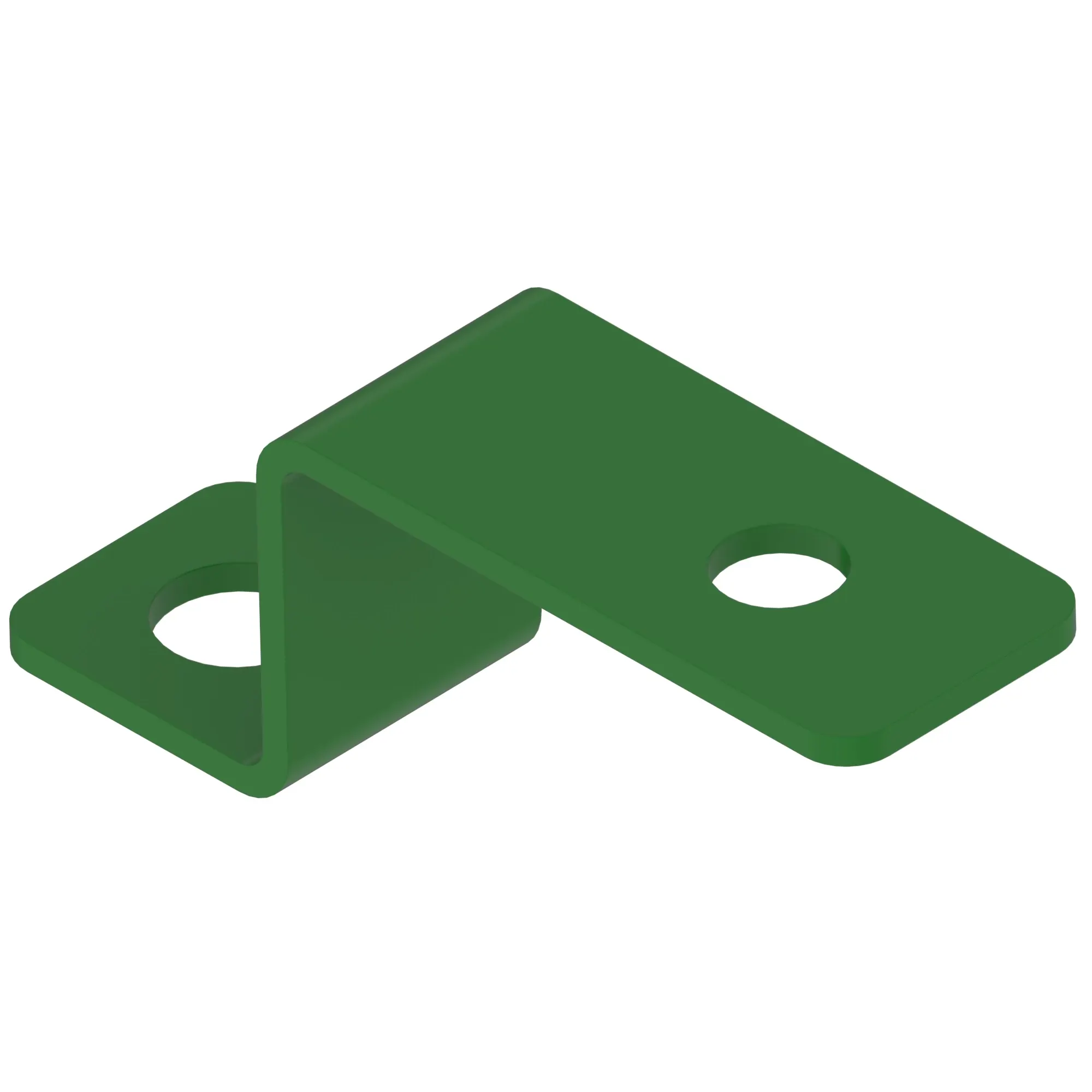 4R BOLT ON TUBES BRACKET