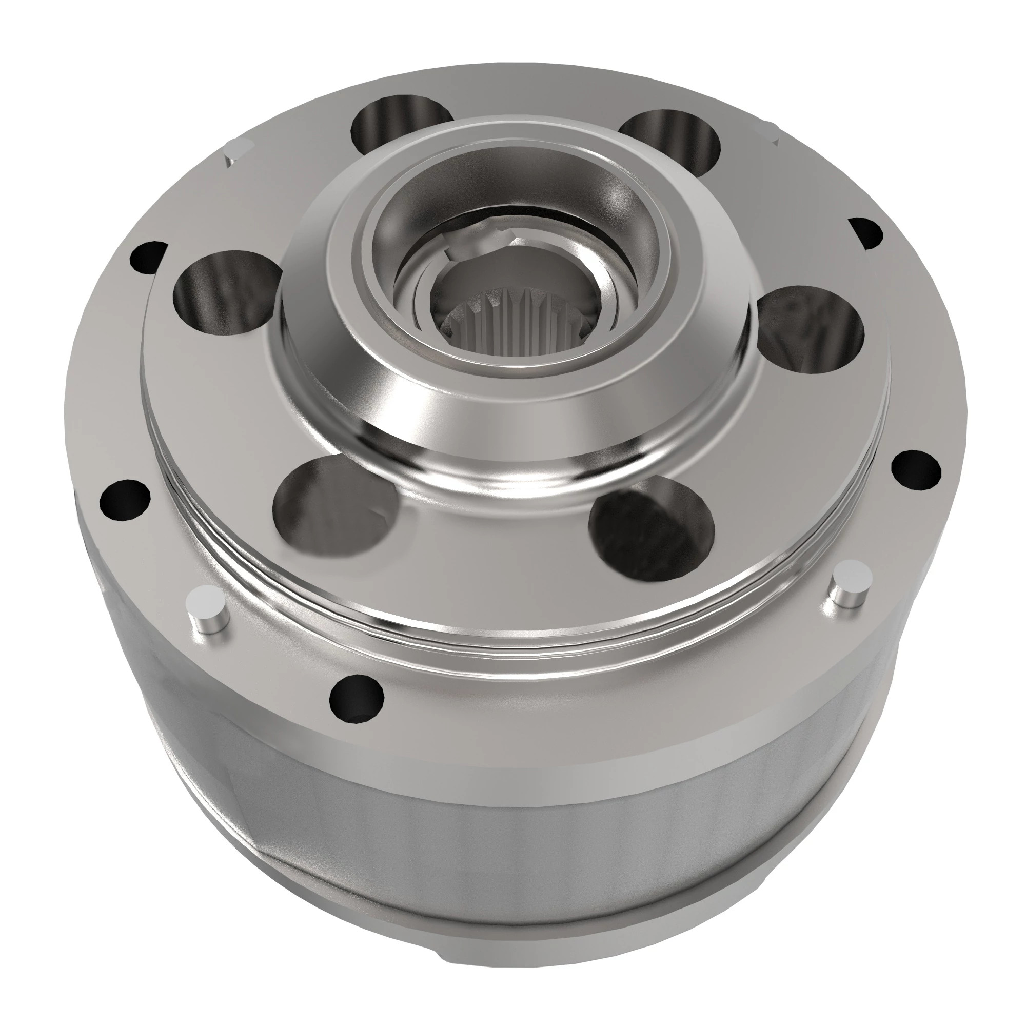 John Deere Final Drive Brake - AT337434