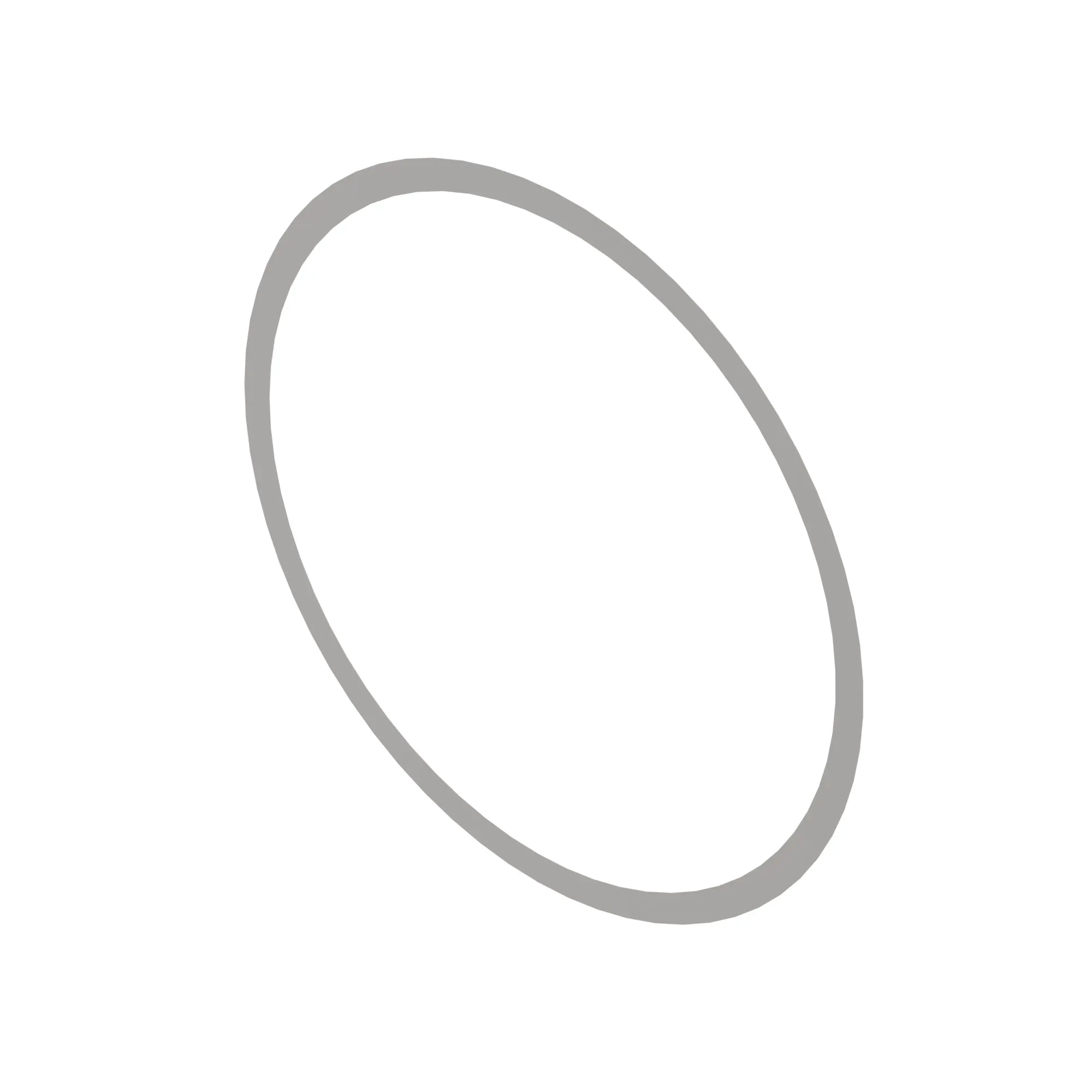 John Deere Plain Circular Shim - R282250