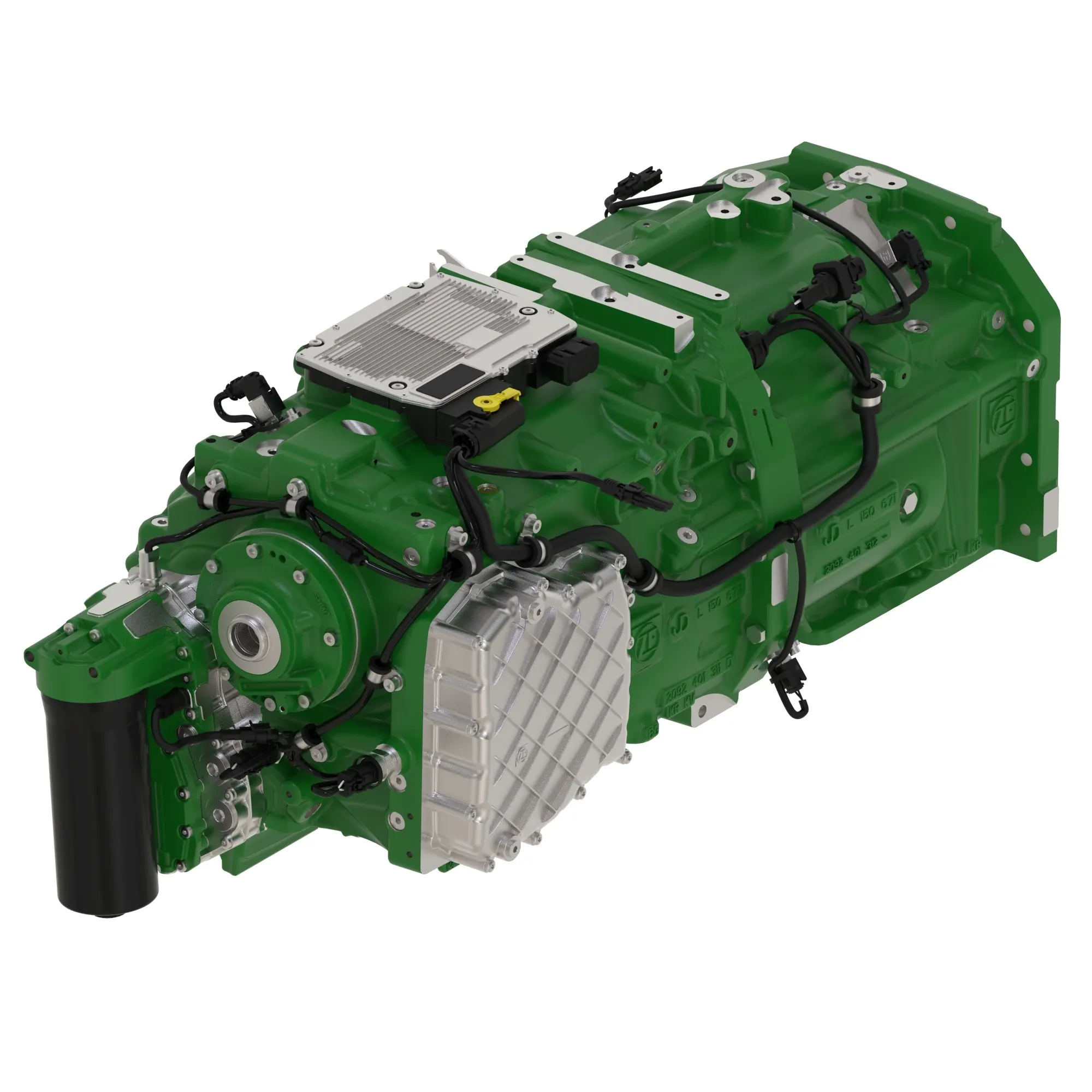 John Deere Transmission - AL229378