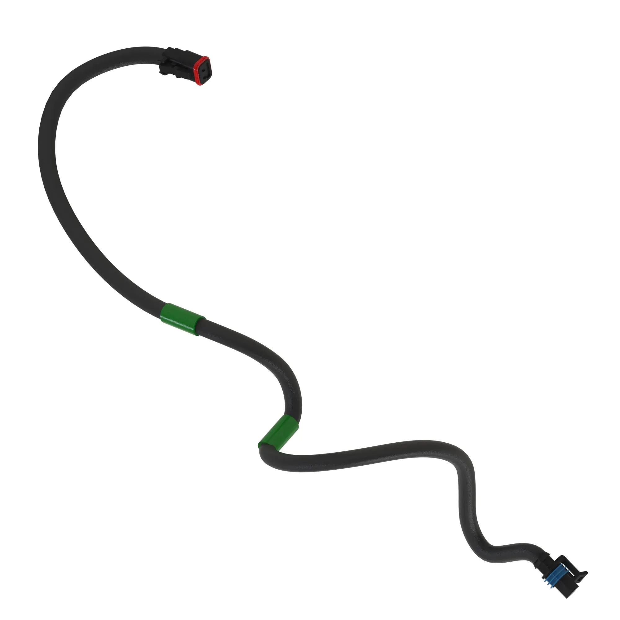 John Deere Surge Tank Wiring Harness - AT517381