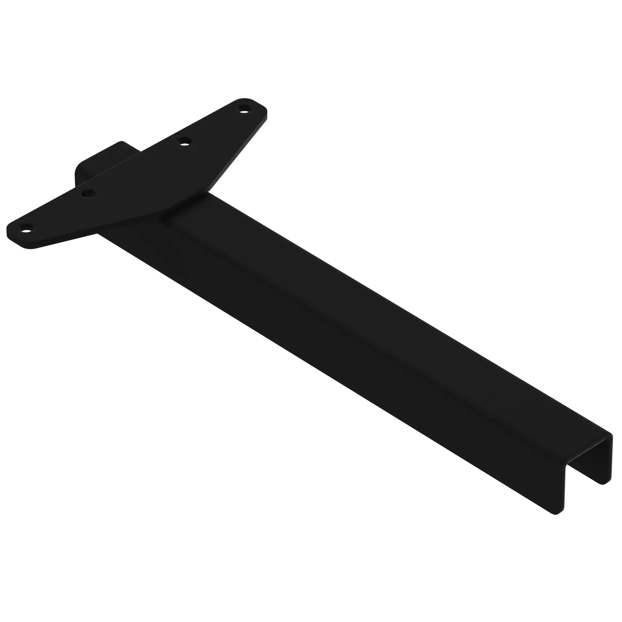 John Deere Cargo Box Divider Kit Bracket - M160847