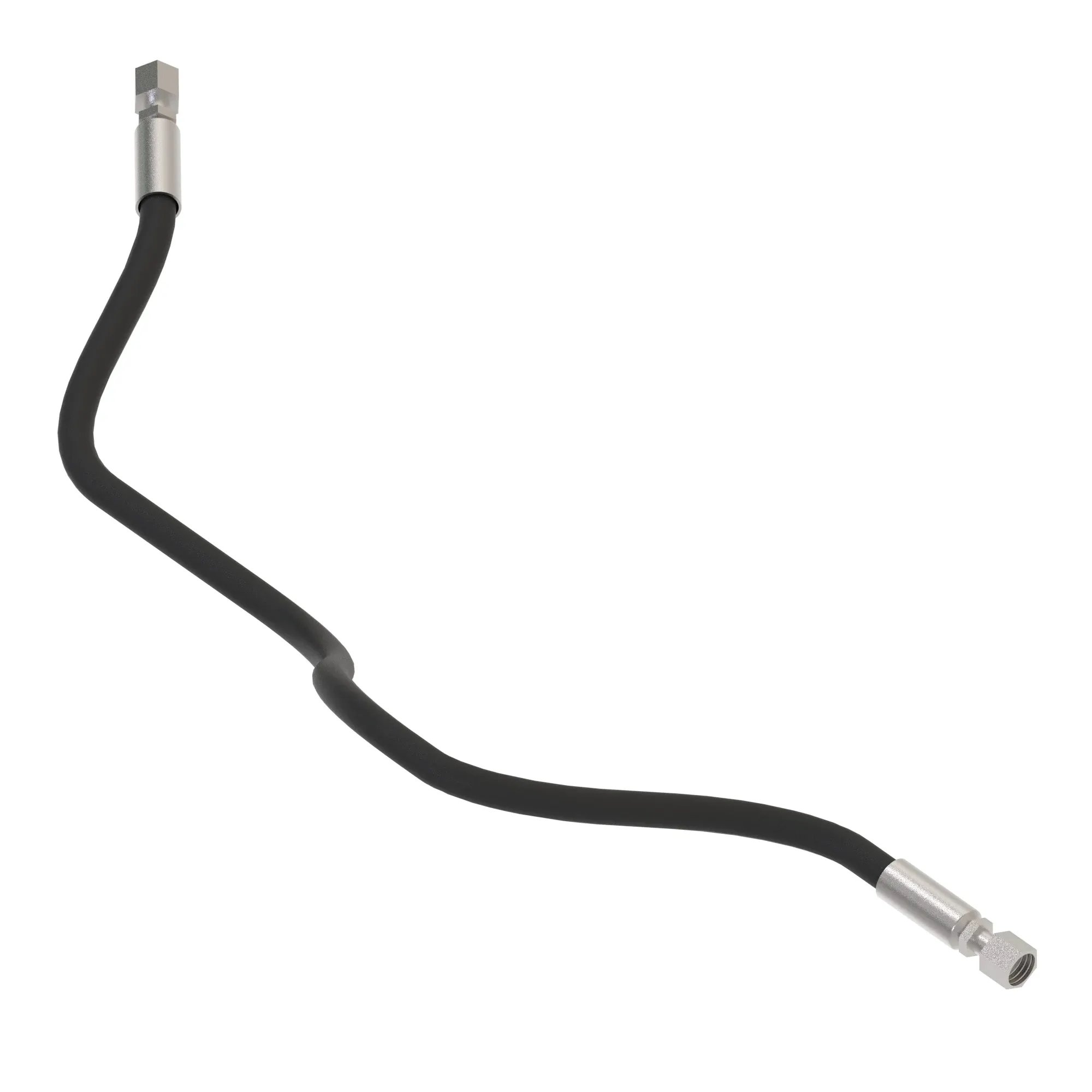 Hydraulic Hose, Return Block-Bulk