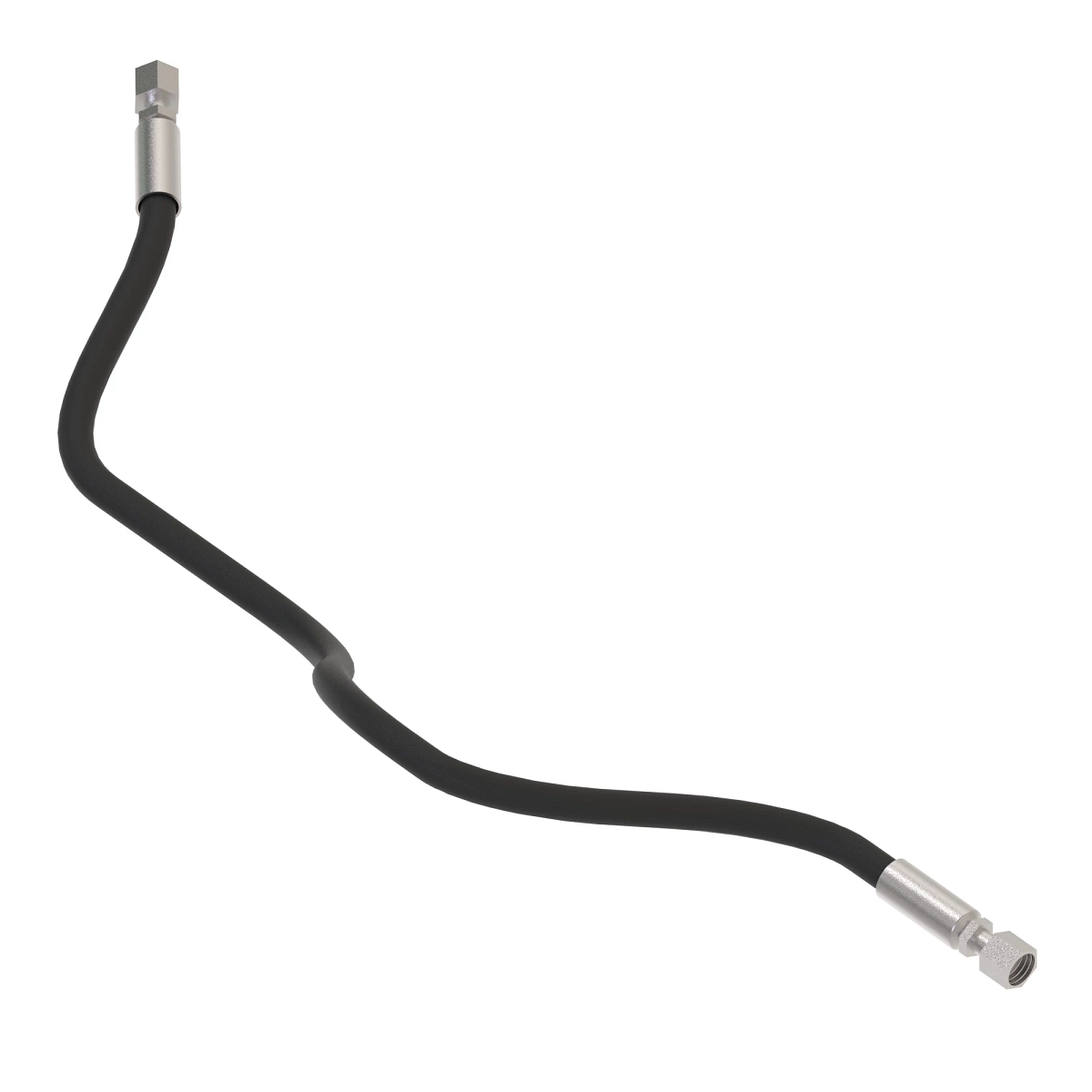 Hydraulic Hose, Return Block-Bulk