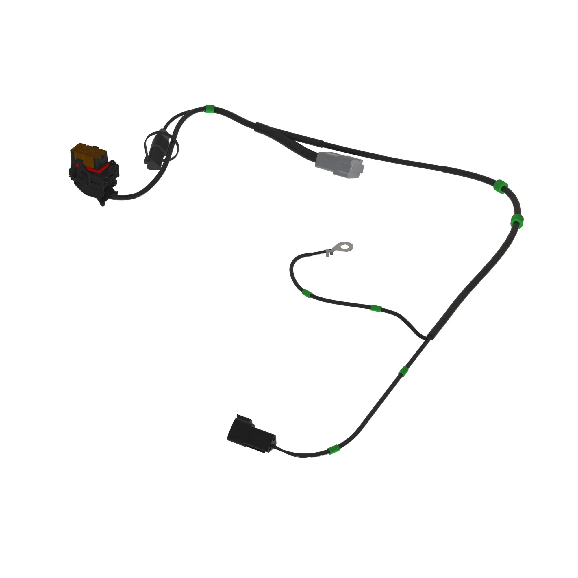 WIRING HARNESS, ASSEMBLY, CAB CONTR