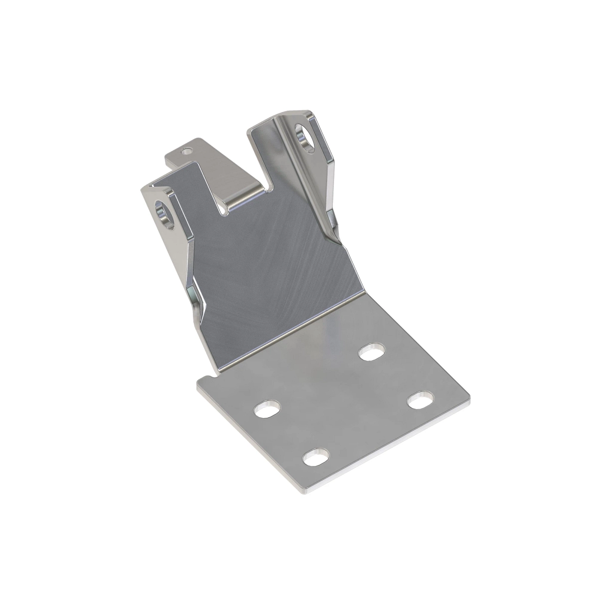 Bracket, Suction Fan Drive