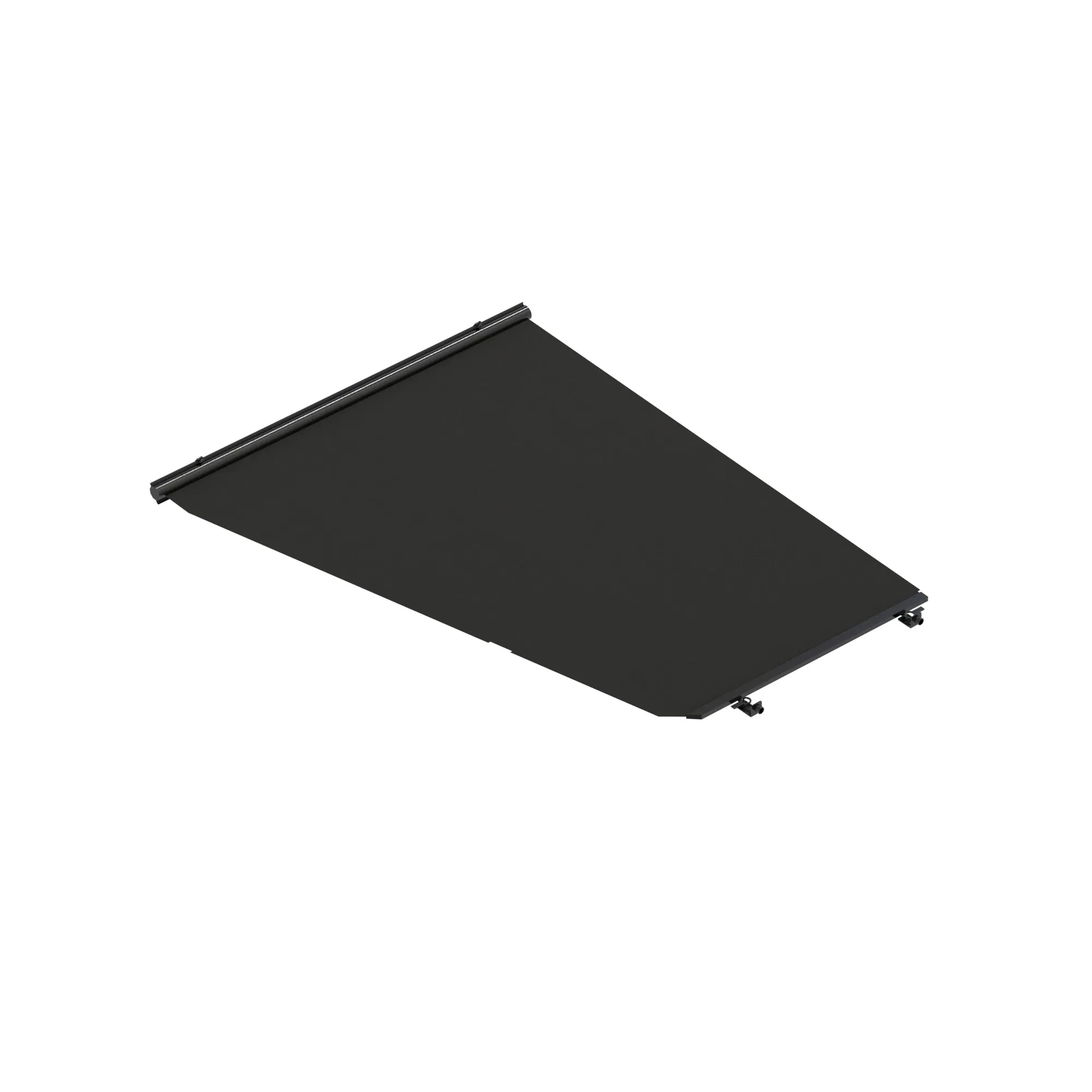 VISOR, SUN CURTAIN