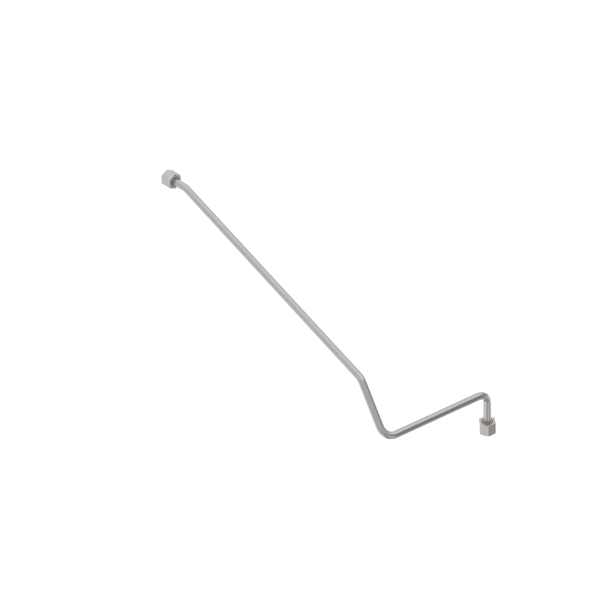OIL LINE, STEERING RH.