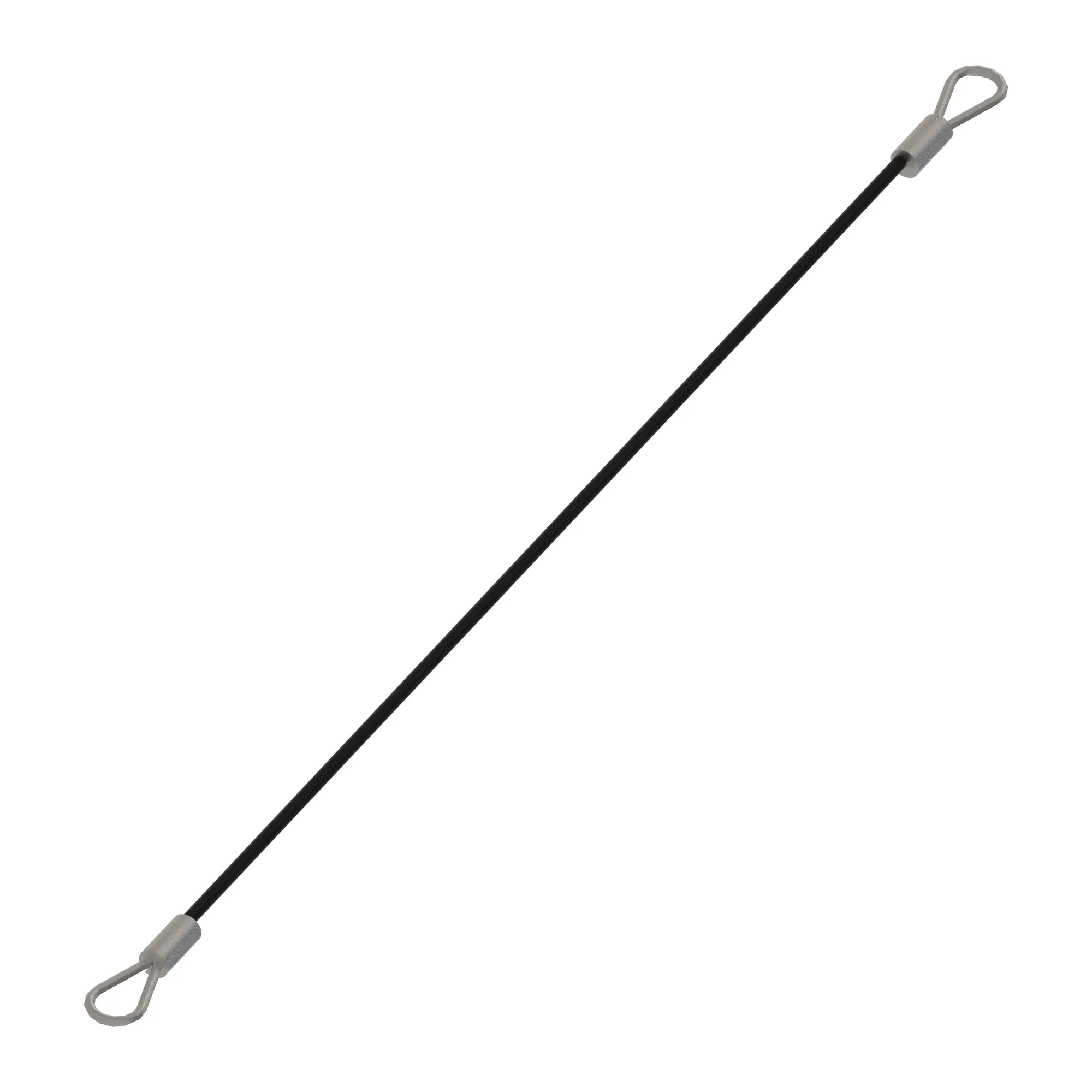John Deere Anti-Theft Cable - AM128451
