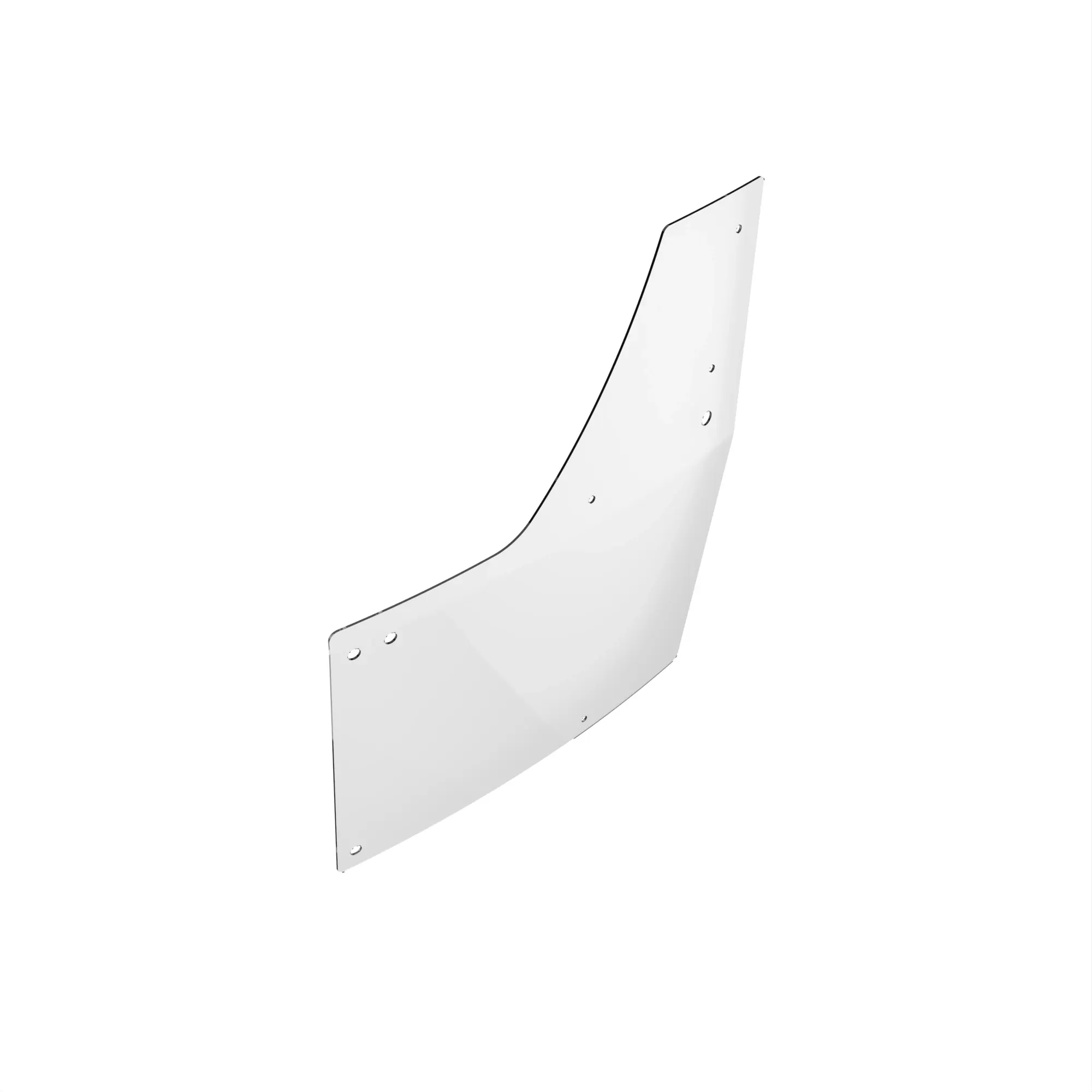 John Deere Door Glass - R564765