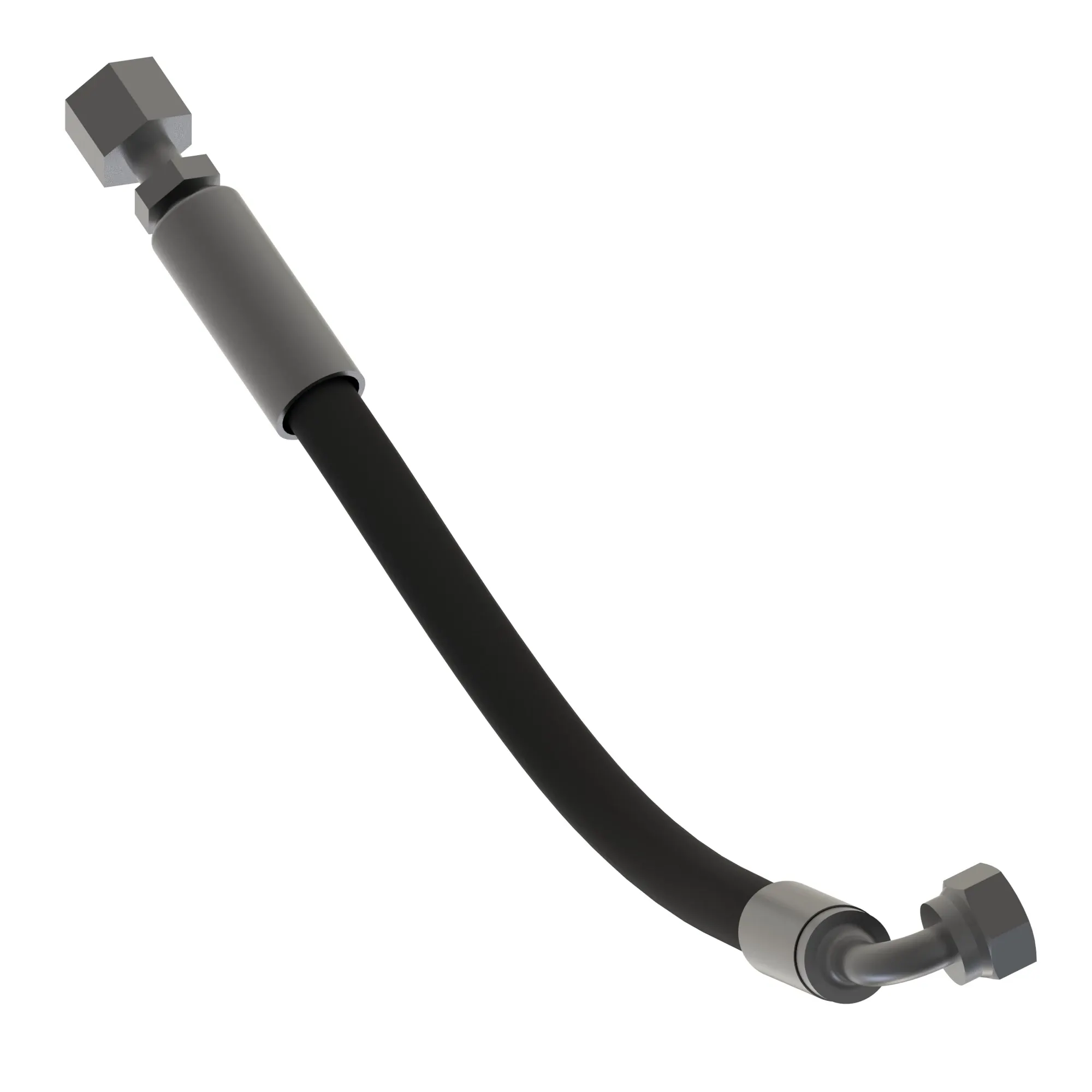 John Deere Accumulator Hydraulic Hose - AT516480