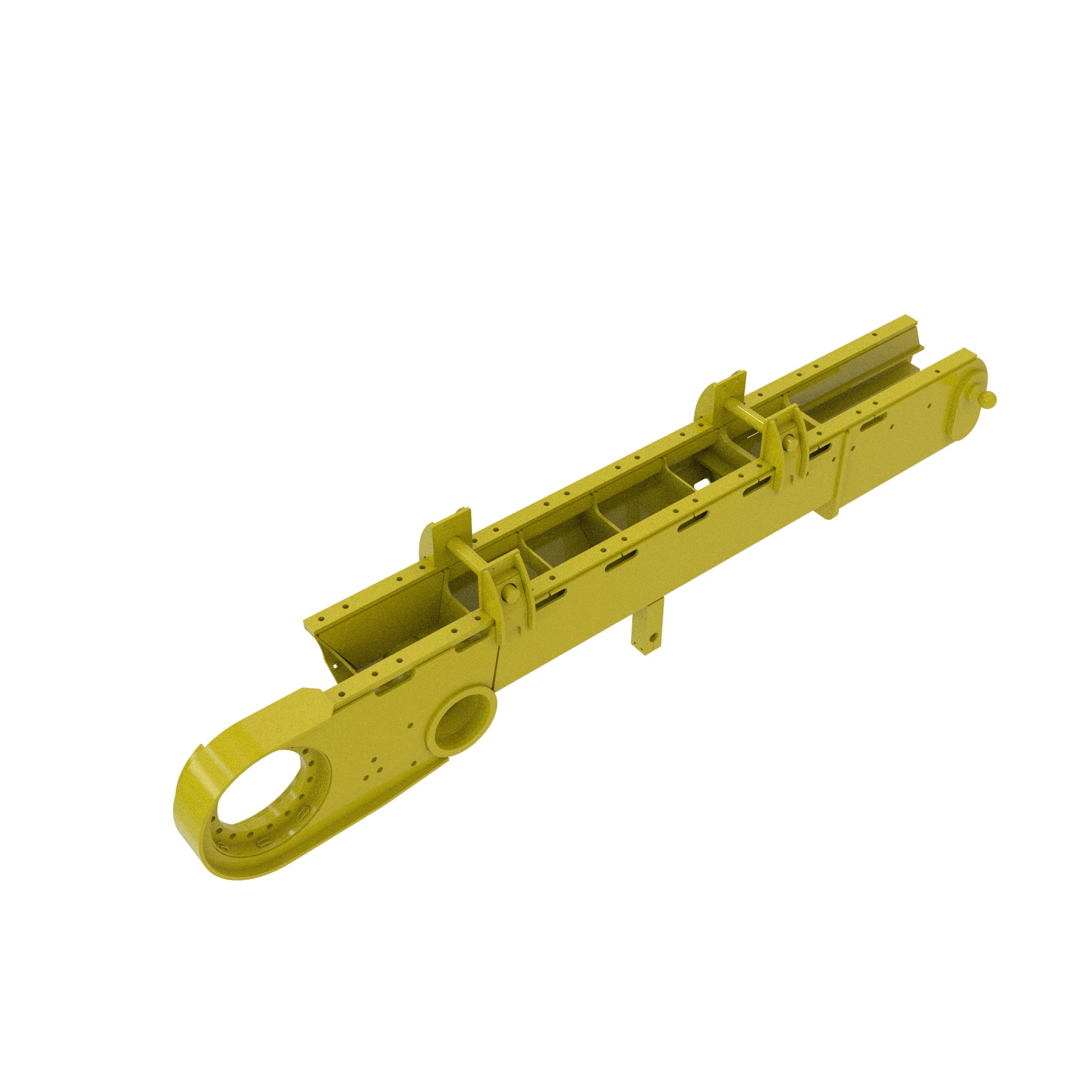 FRAME ASSY-CARRIAGE RH CH670