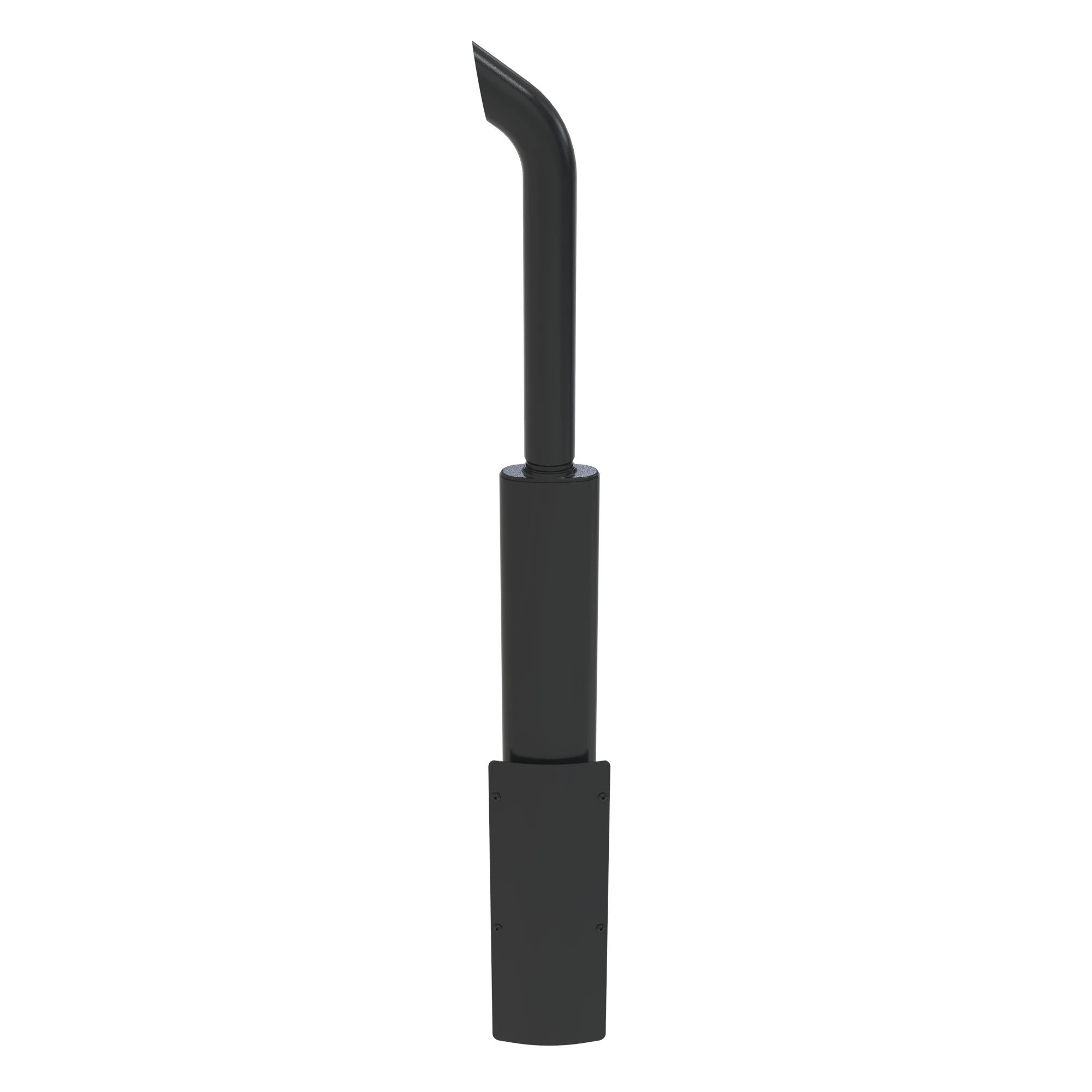 MUFFLER, SECONDARY,ASSY./VERTICAL/4