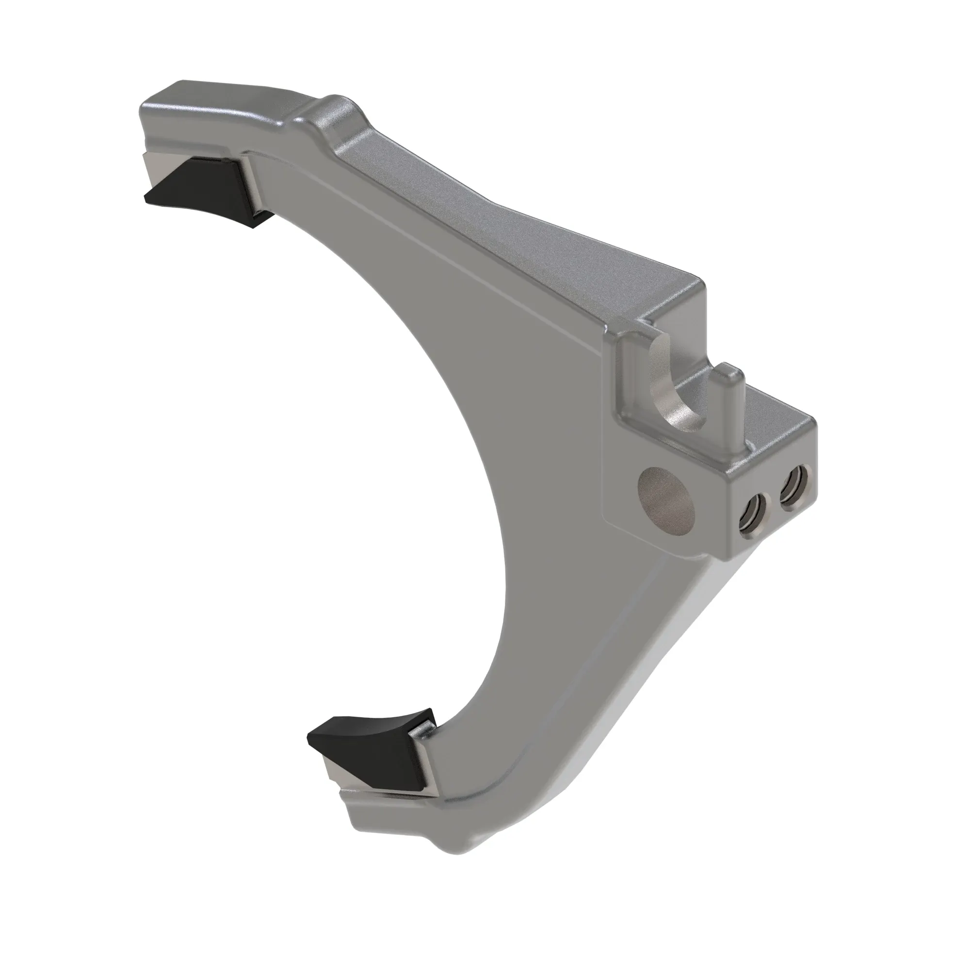 SHIFTER,A-B RANGE,W/CLIPS & SCREWS