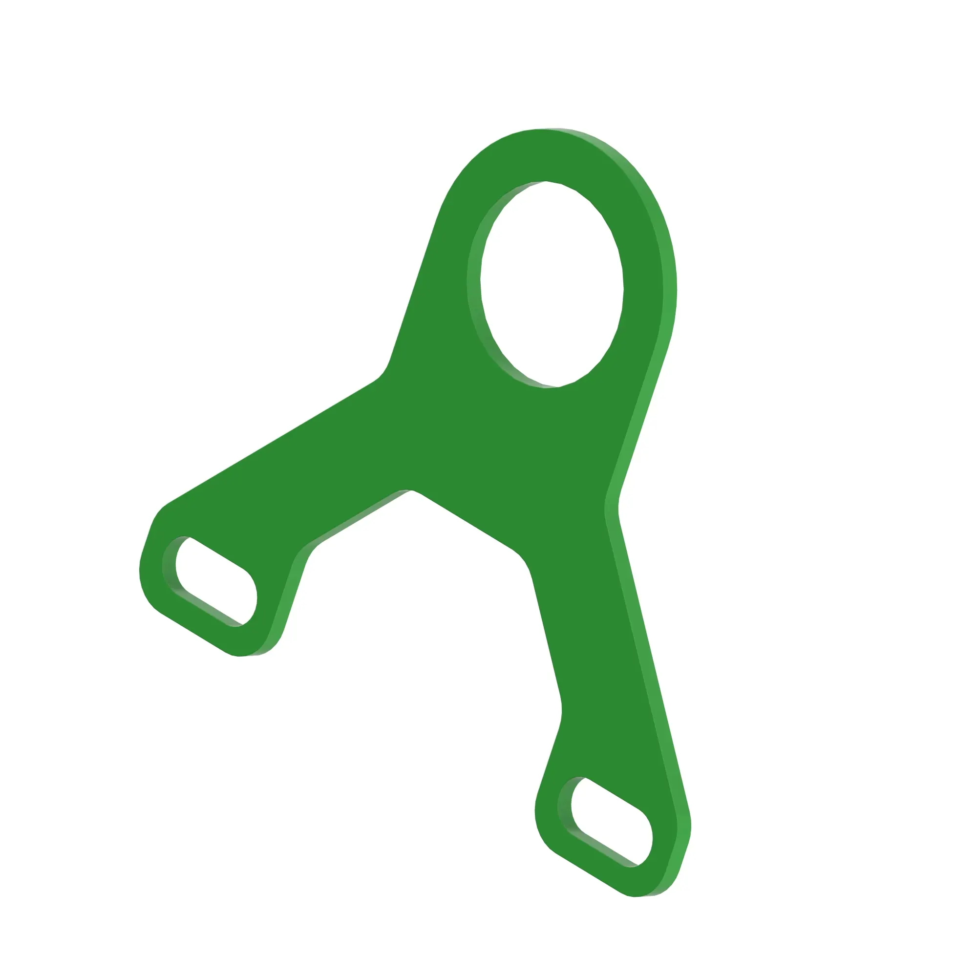 BRACKET, BACKUP ALARM