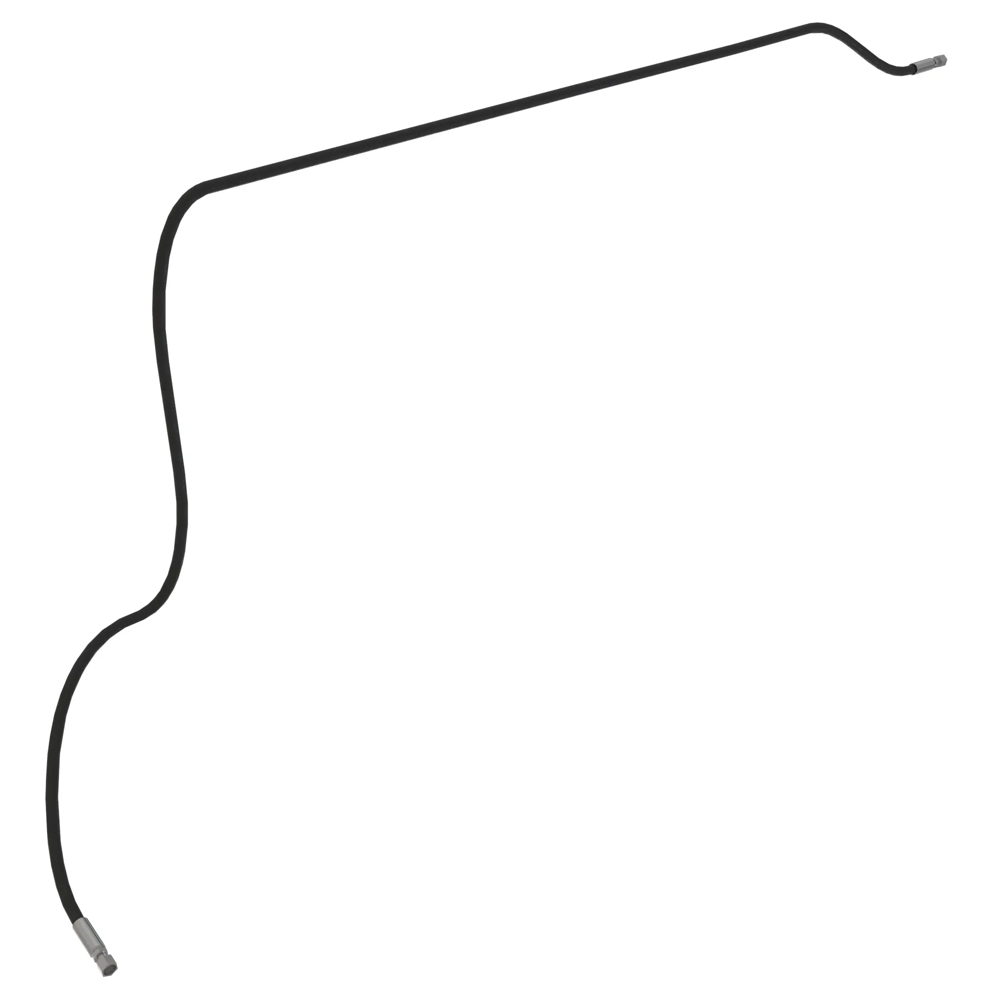 John Deere Hydraulic Hose - AH201673