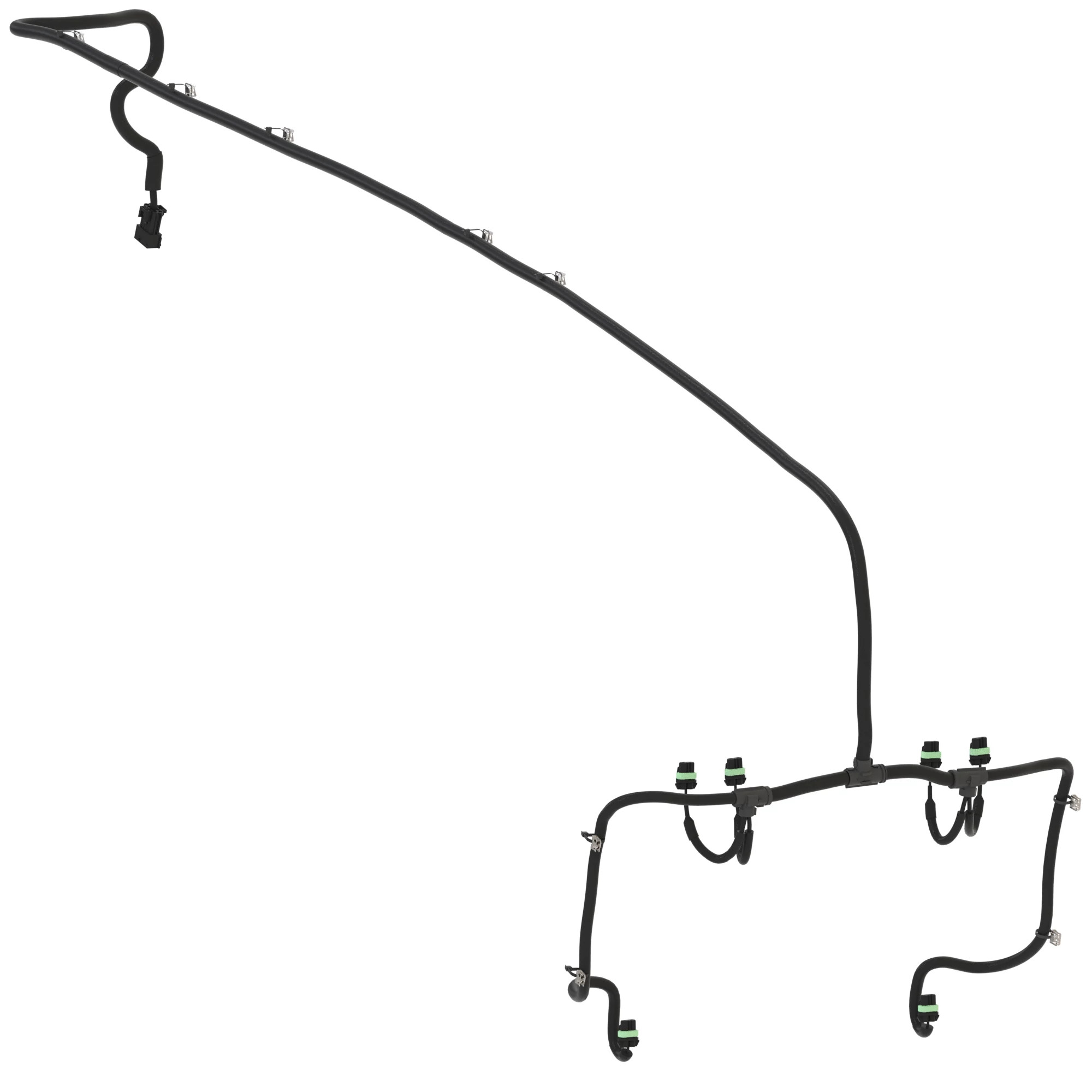 John Deere Hood Wiring Harness - AL227649