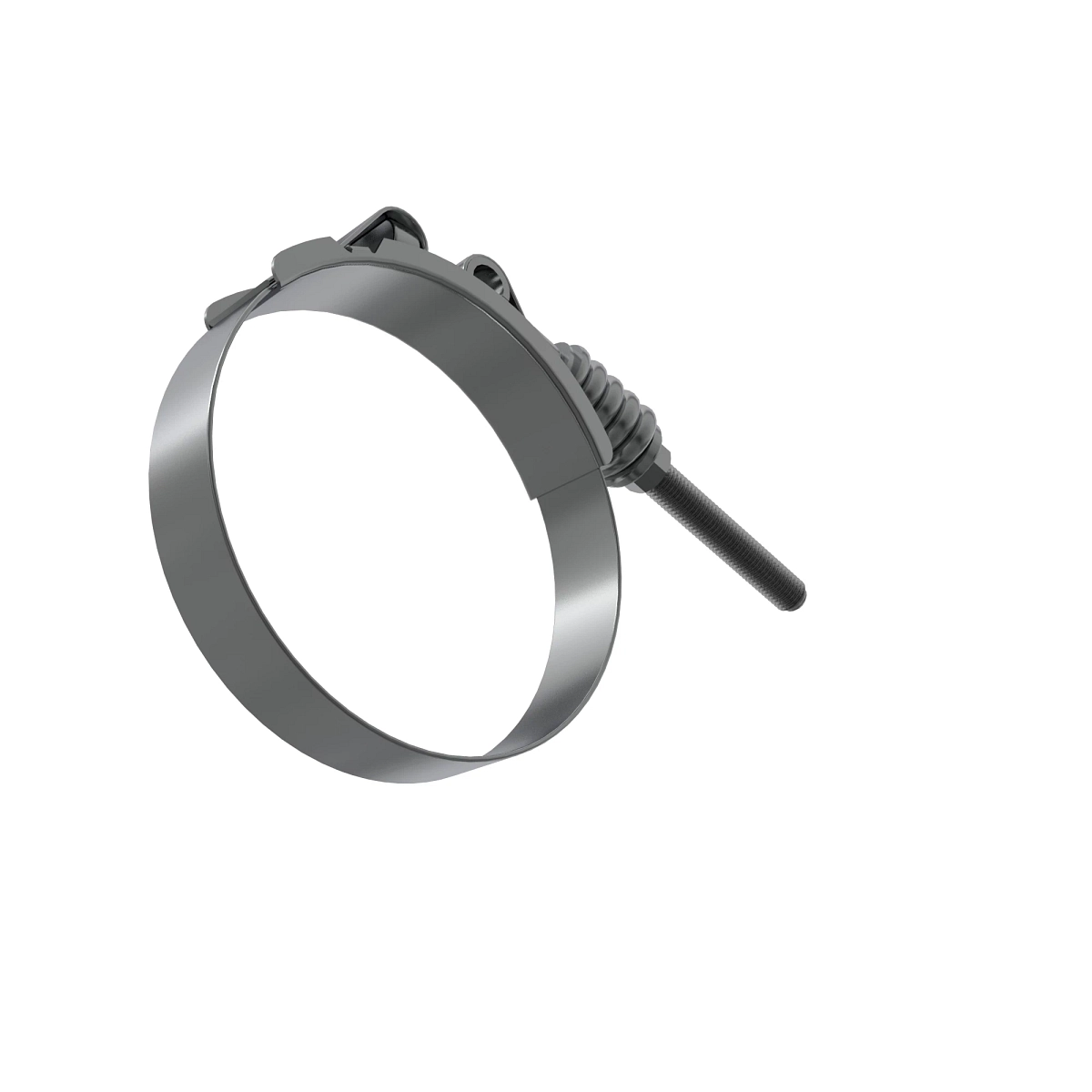 Hose Clamp, T Bolt