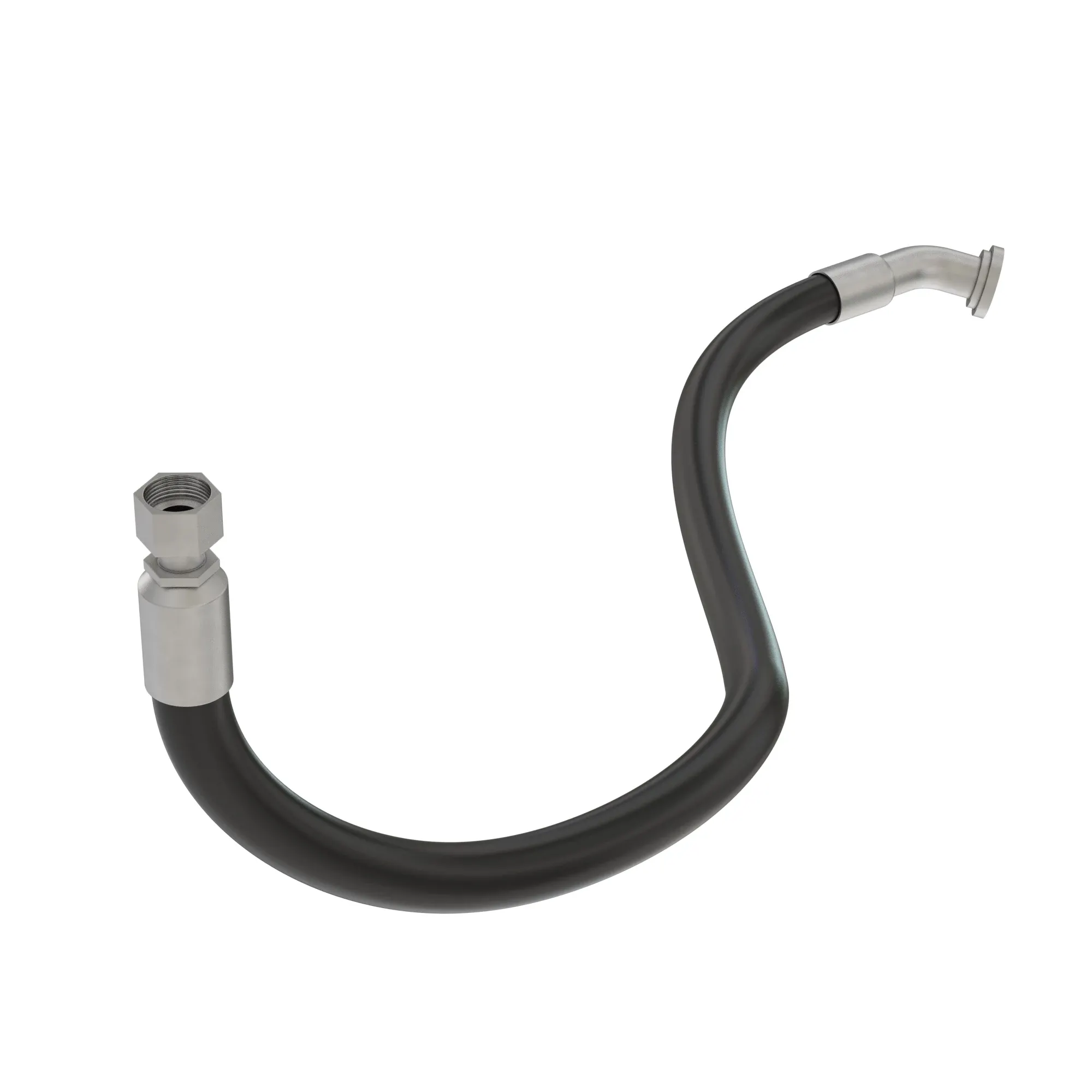 HYDRAULIC HOSE, HOSE, HYDRAULIC FAB