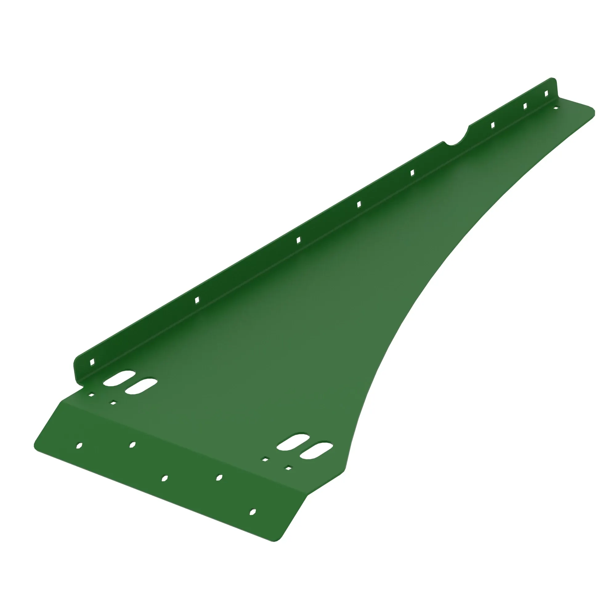 BRACE (SIDE FORMING SHIELD, RH)