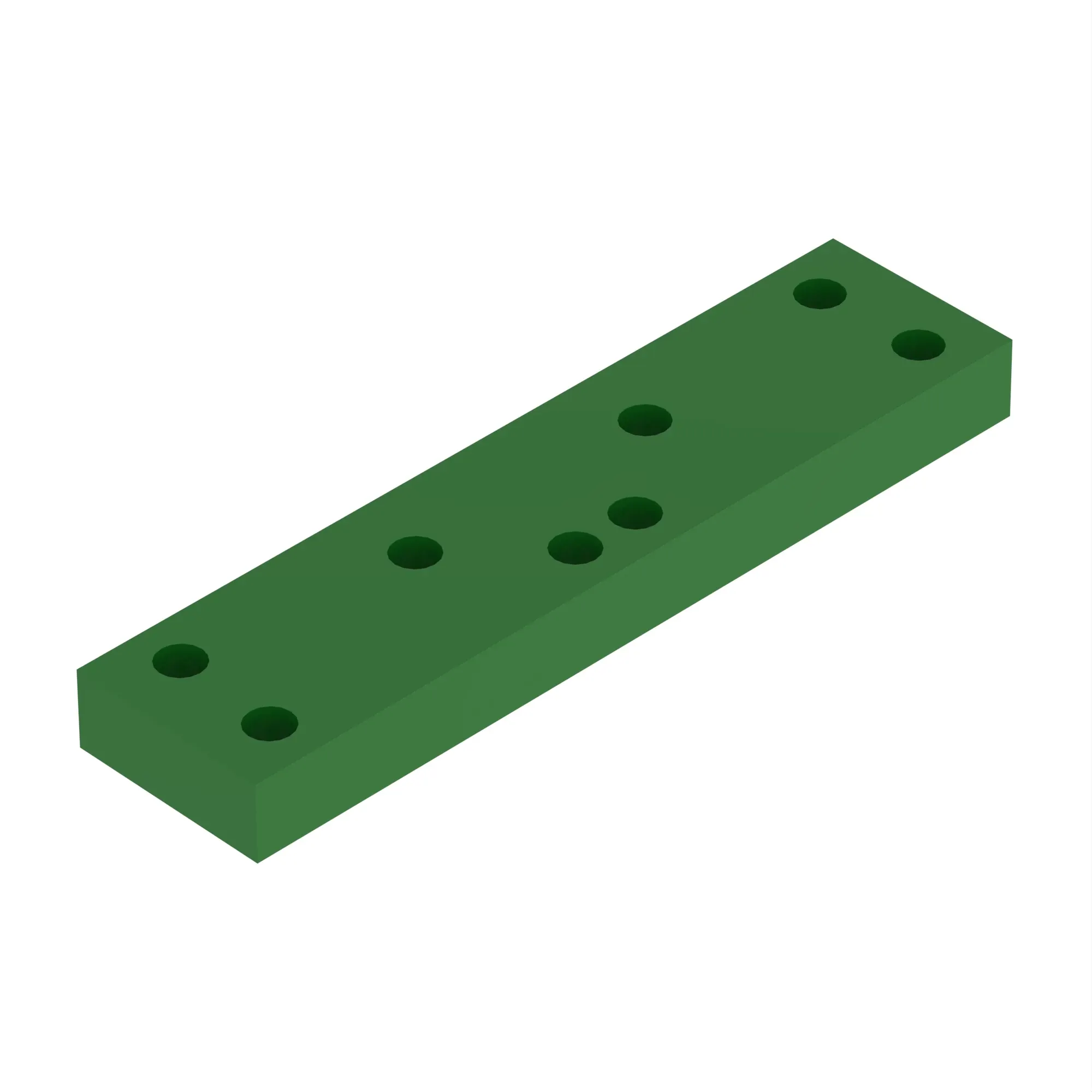 John Deere Plate - R215633