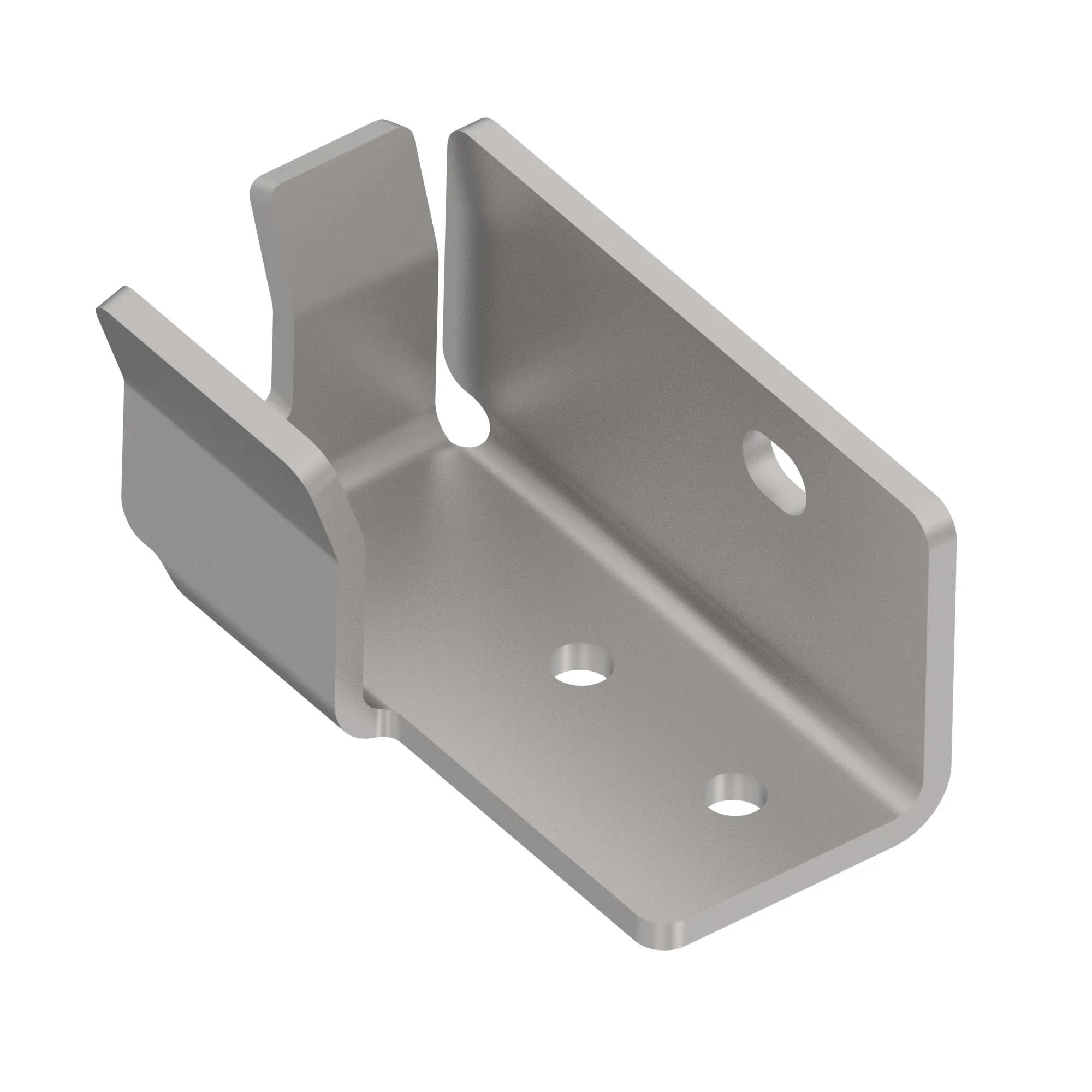 BRACKET (STRIKER BOLT) RIGHT REAR F