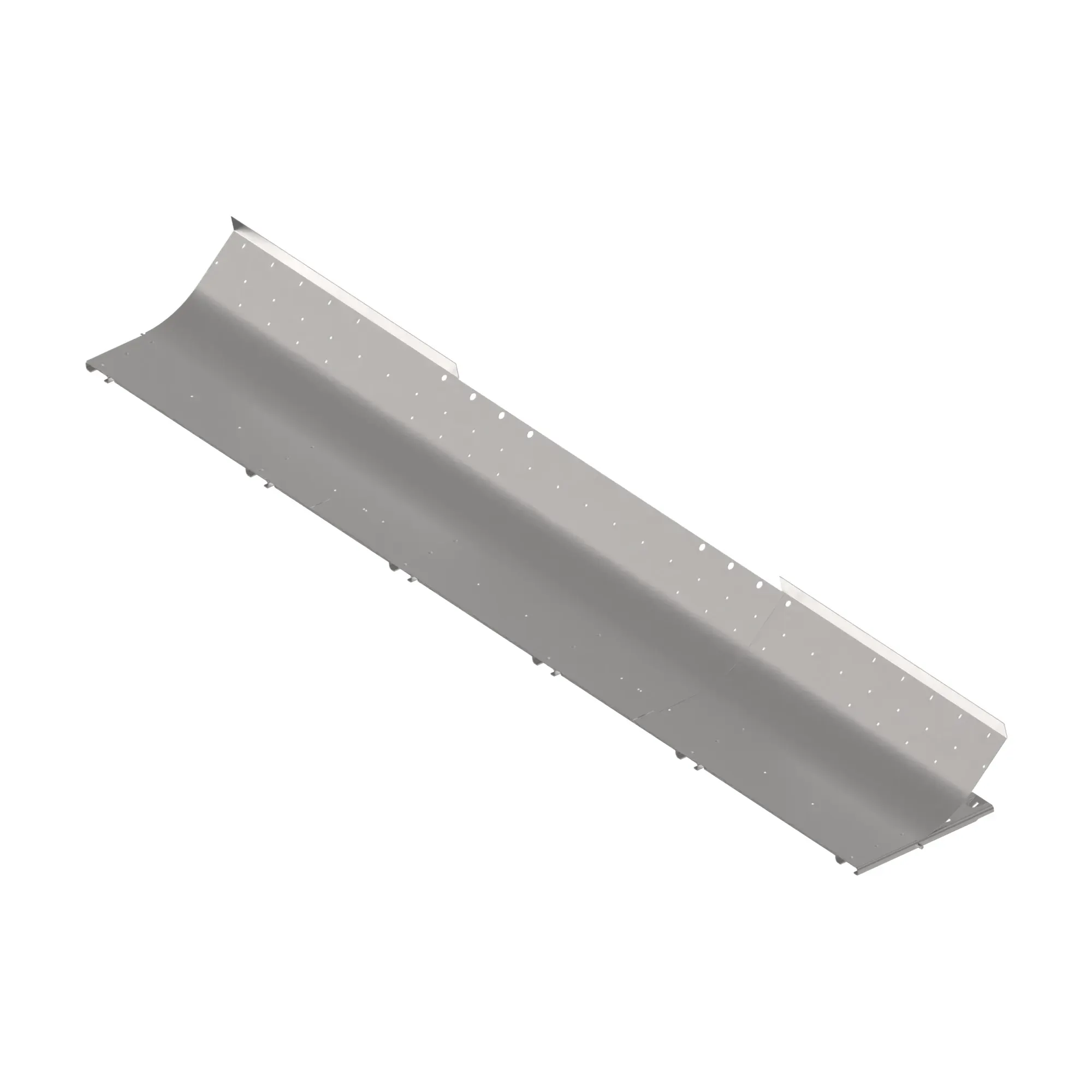 John Deere Bottom Platform Main Frame - DQ32149