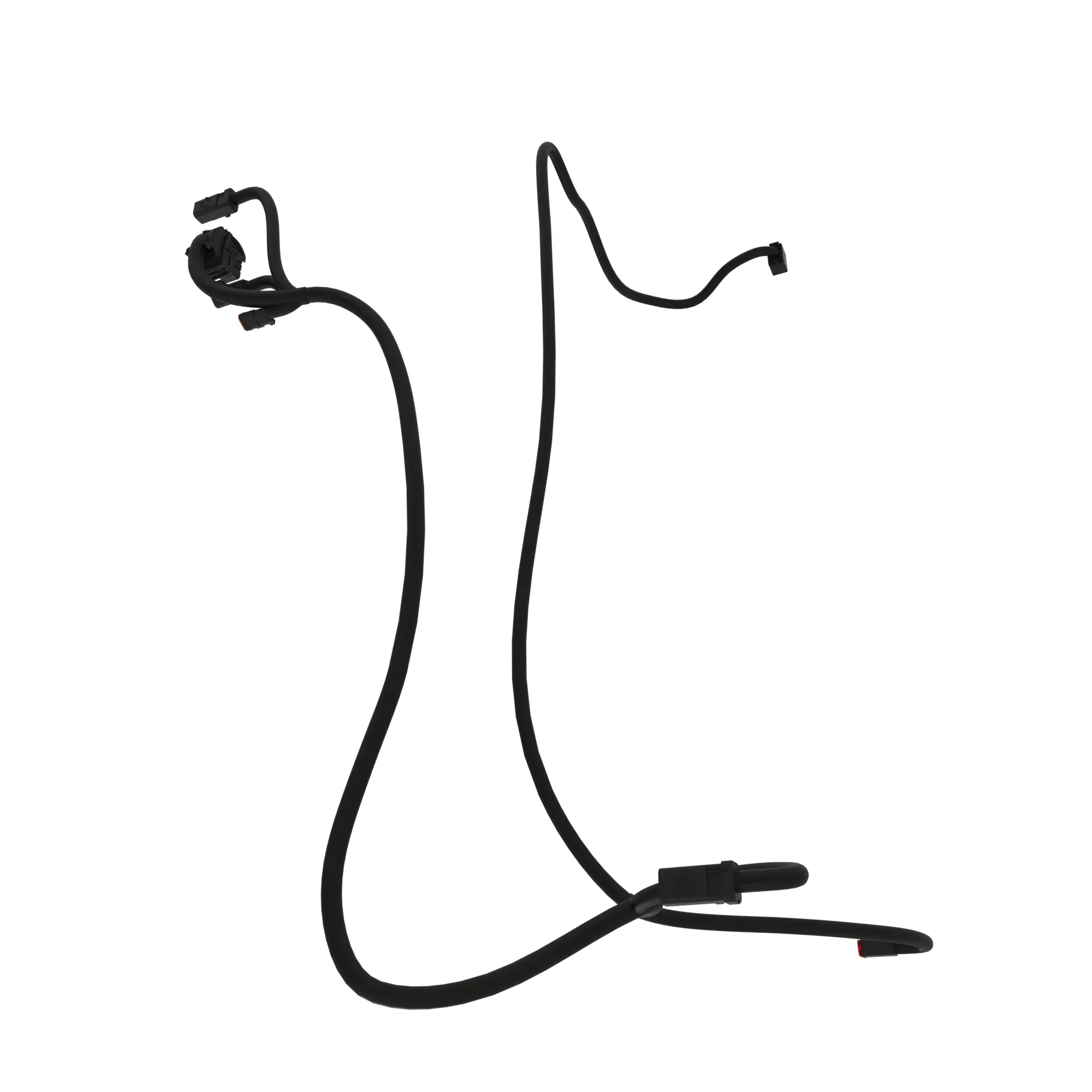 John Deere Auxiliary Control Wiring Harness - AT432161