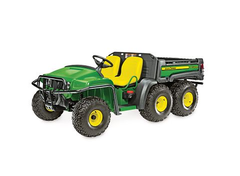 John Deere TH 6x4