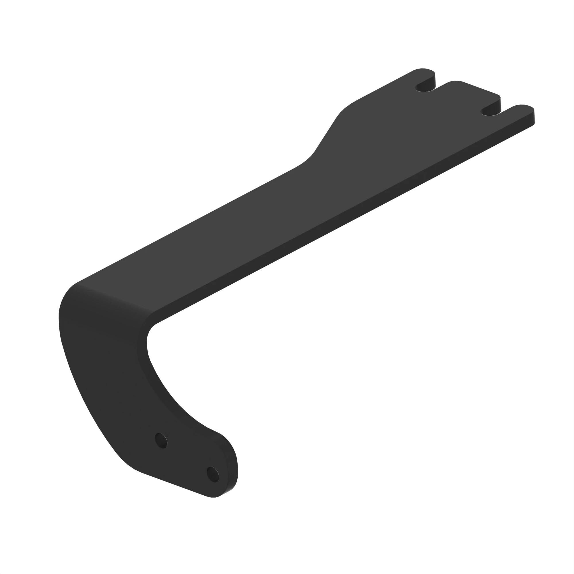 John Deere Fuel Filter Bracket - T343353