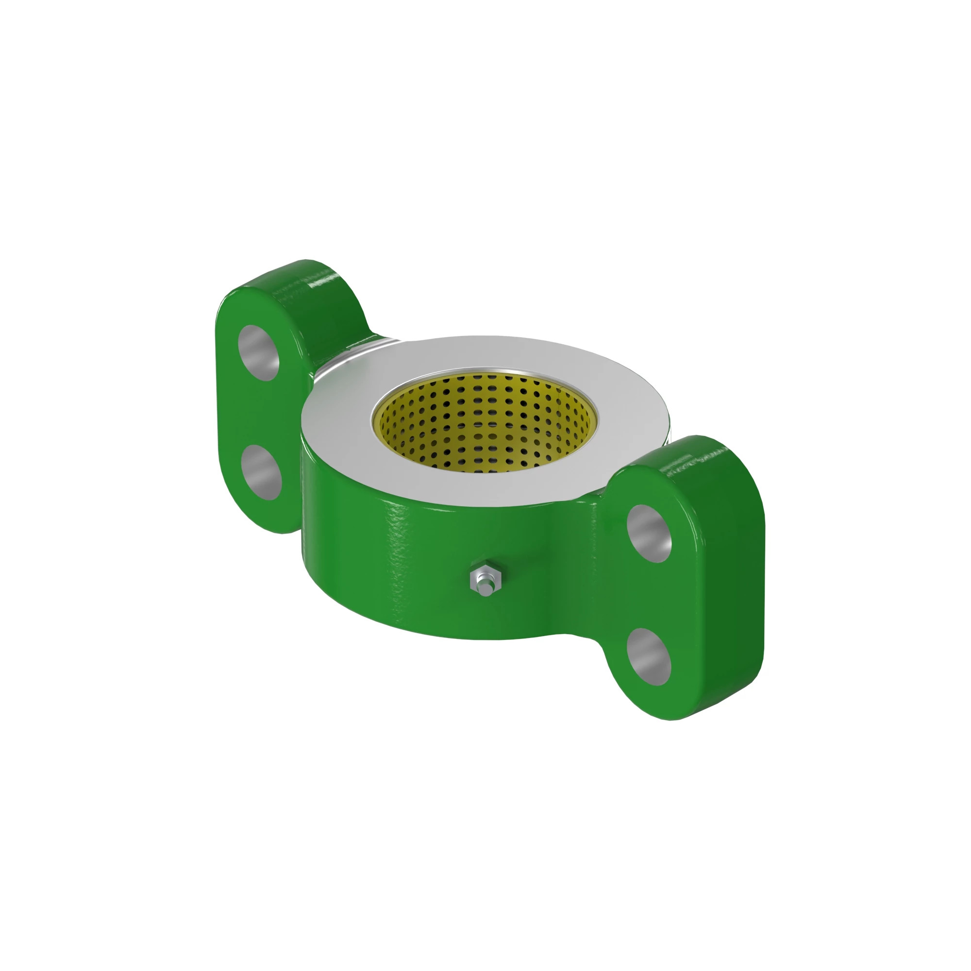 John Deere Axle Support with Bushing - RE62204