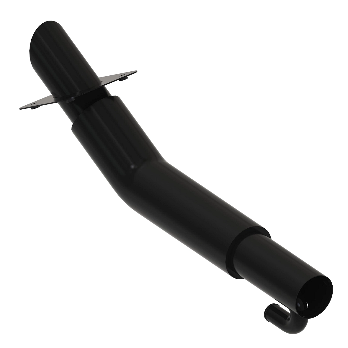 Pipe, Exhaust