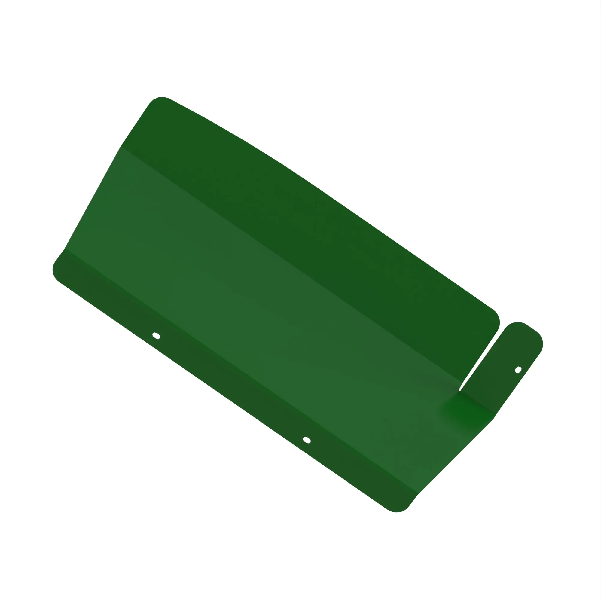 COVER, RIGHT WHEEL WELL