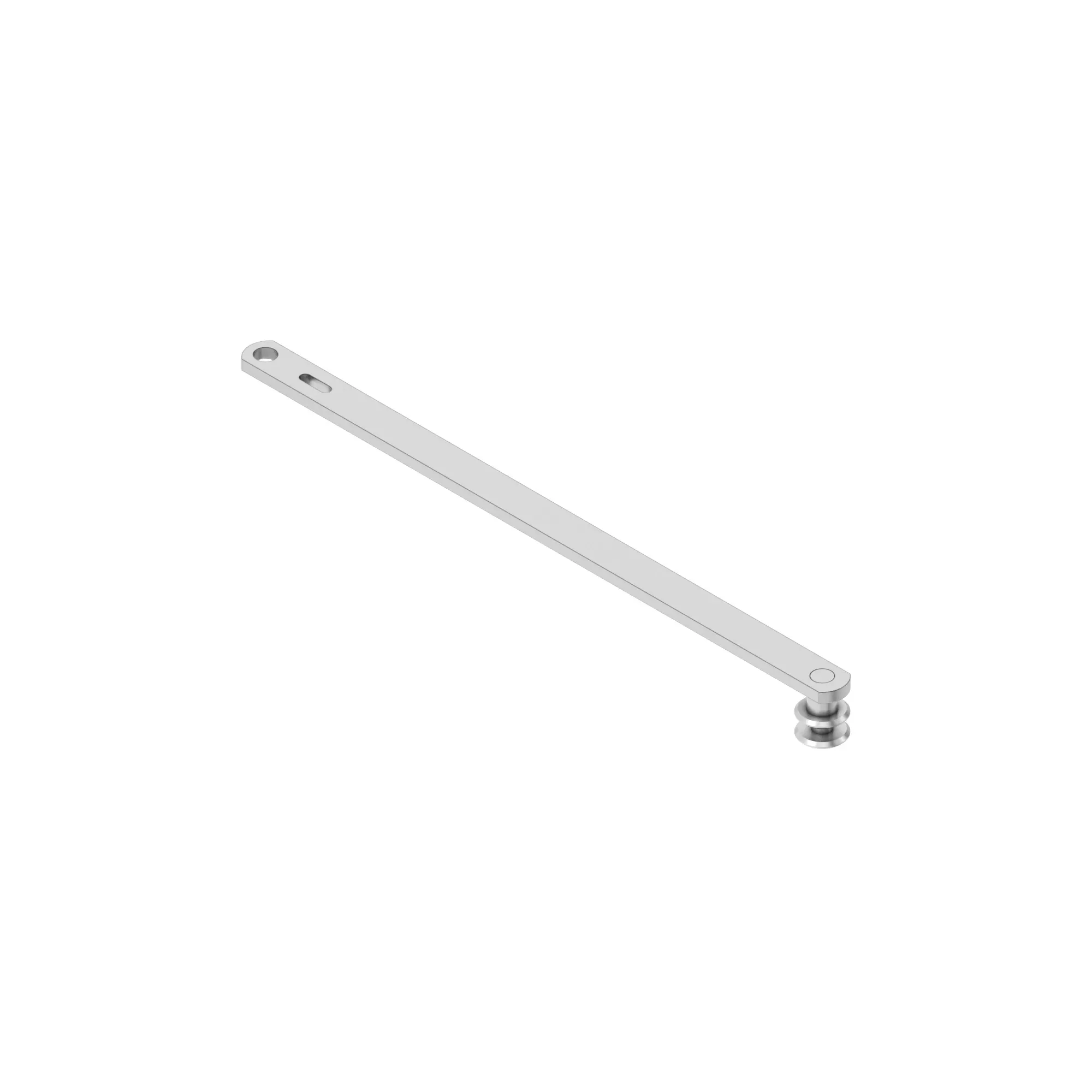 John Deere Hood and Side Panels Bar - AT375674