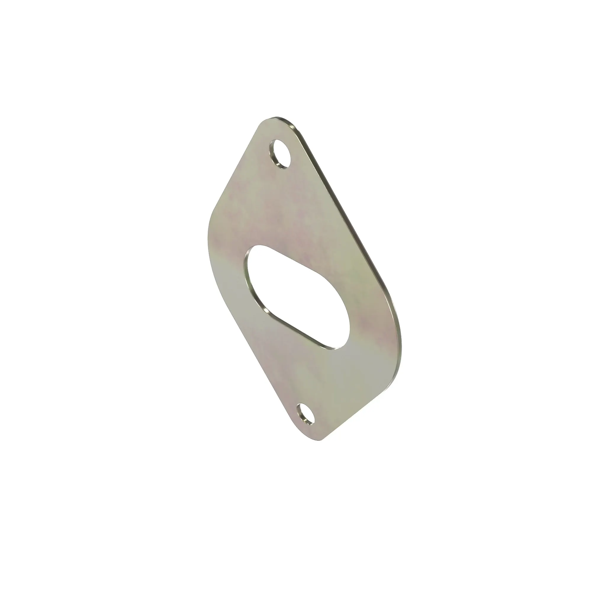 John Deere Shearbar Arm Wear Plate - HXE54461