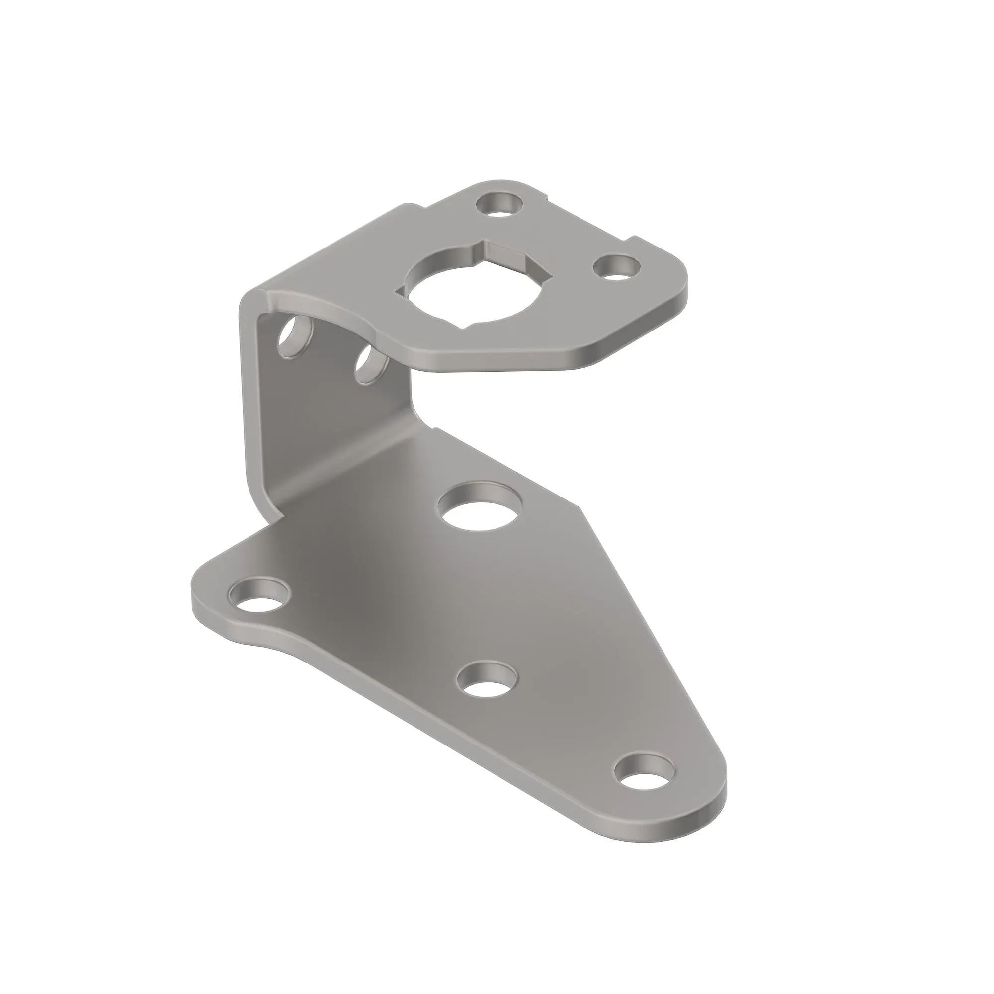 John Deere Striping Bracket, Right Side - M157472
