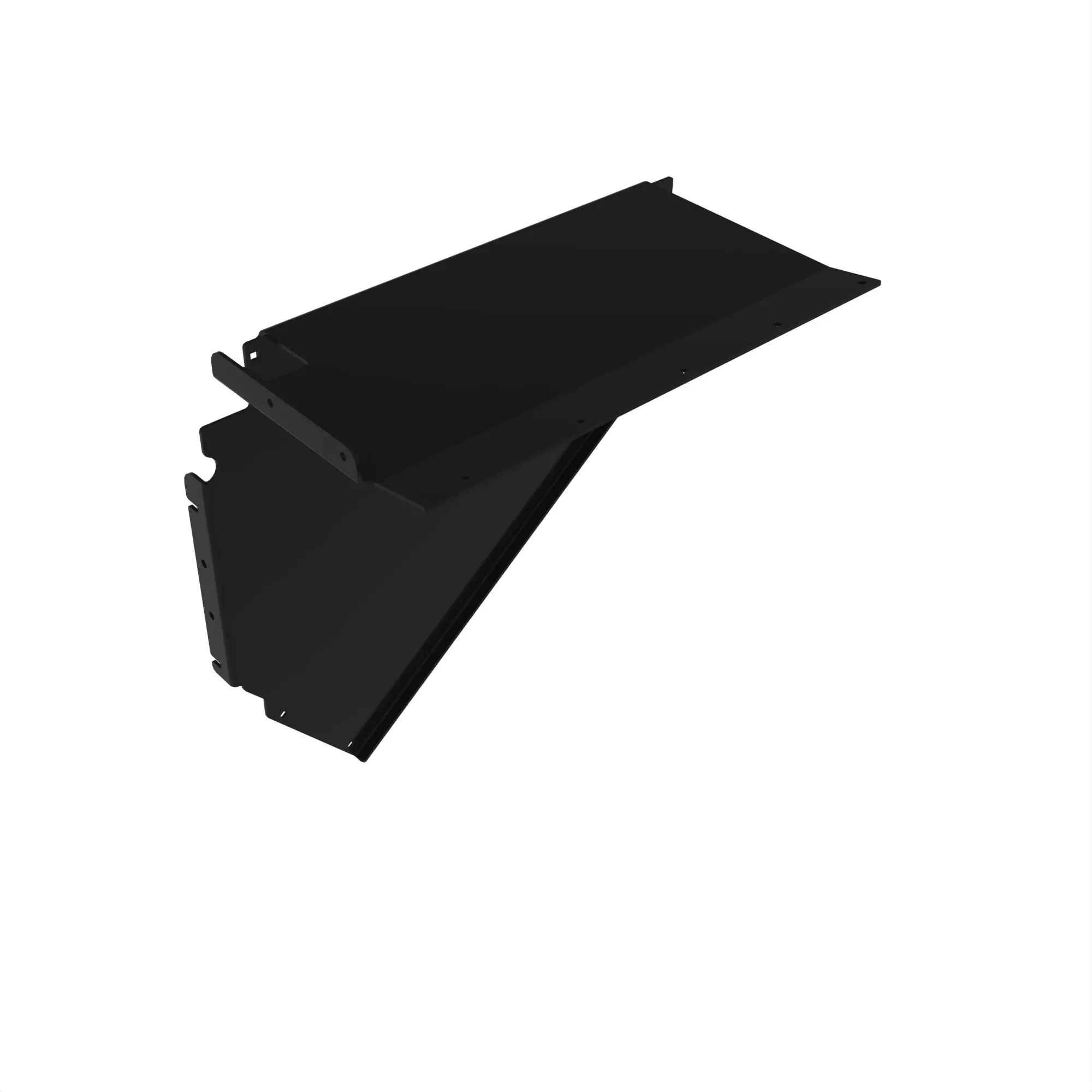 SUPPORT, TANK, RH, BOTTOM