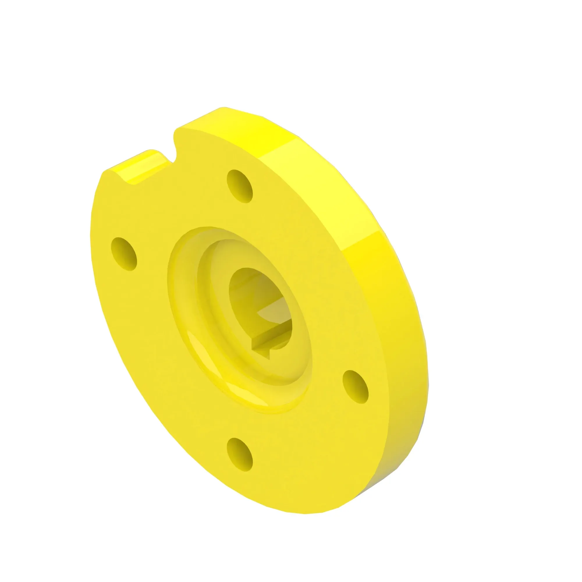 HUB, WHEEL