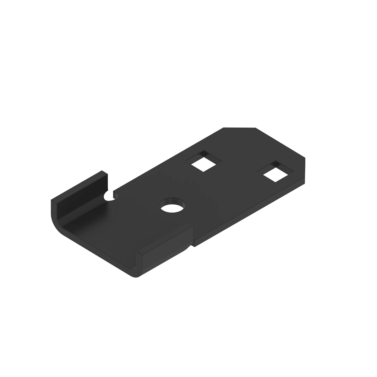 Bracket, Engine Oil Cooler, LH