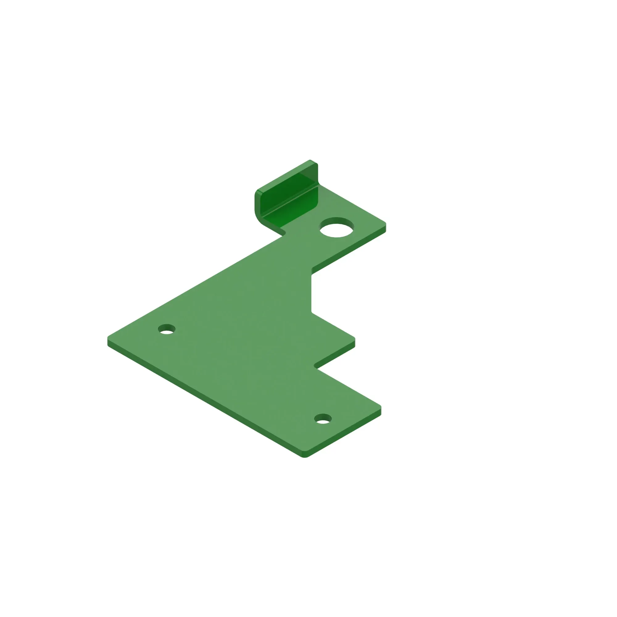 SUPPORT, JUNCTION BOX, 5E BRAZIL