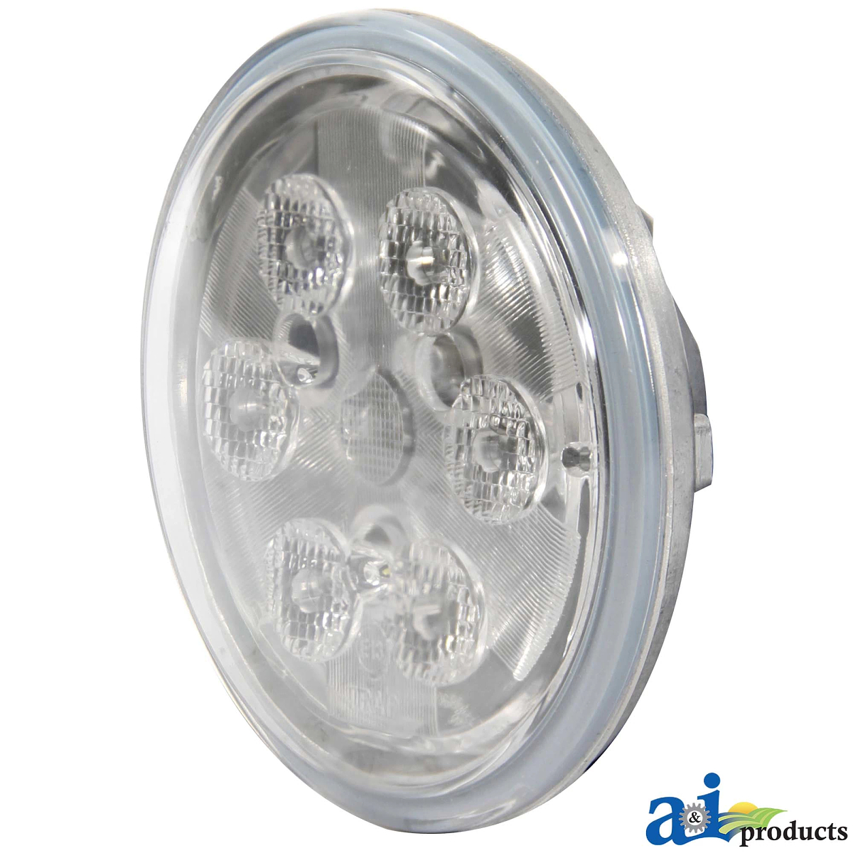 A&I Products Trapezoid LED Sealed Beam Light - A-WL2116
