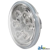 A&I Products Trapezoid LED Sealed Beam Light - A-WL2116