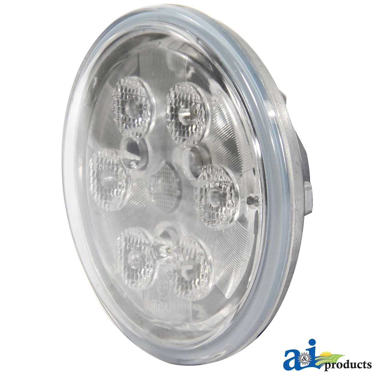 Sealed Beam, LED, Trap
