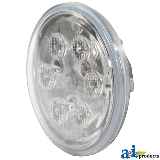 A&I Products Trapezoid LED Sealed Beam Light - A-WL2116